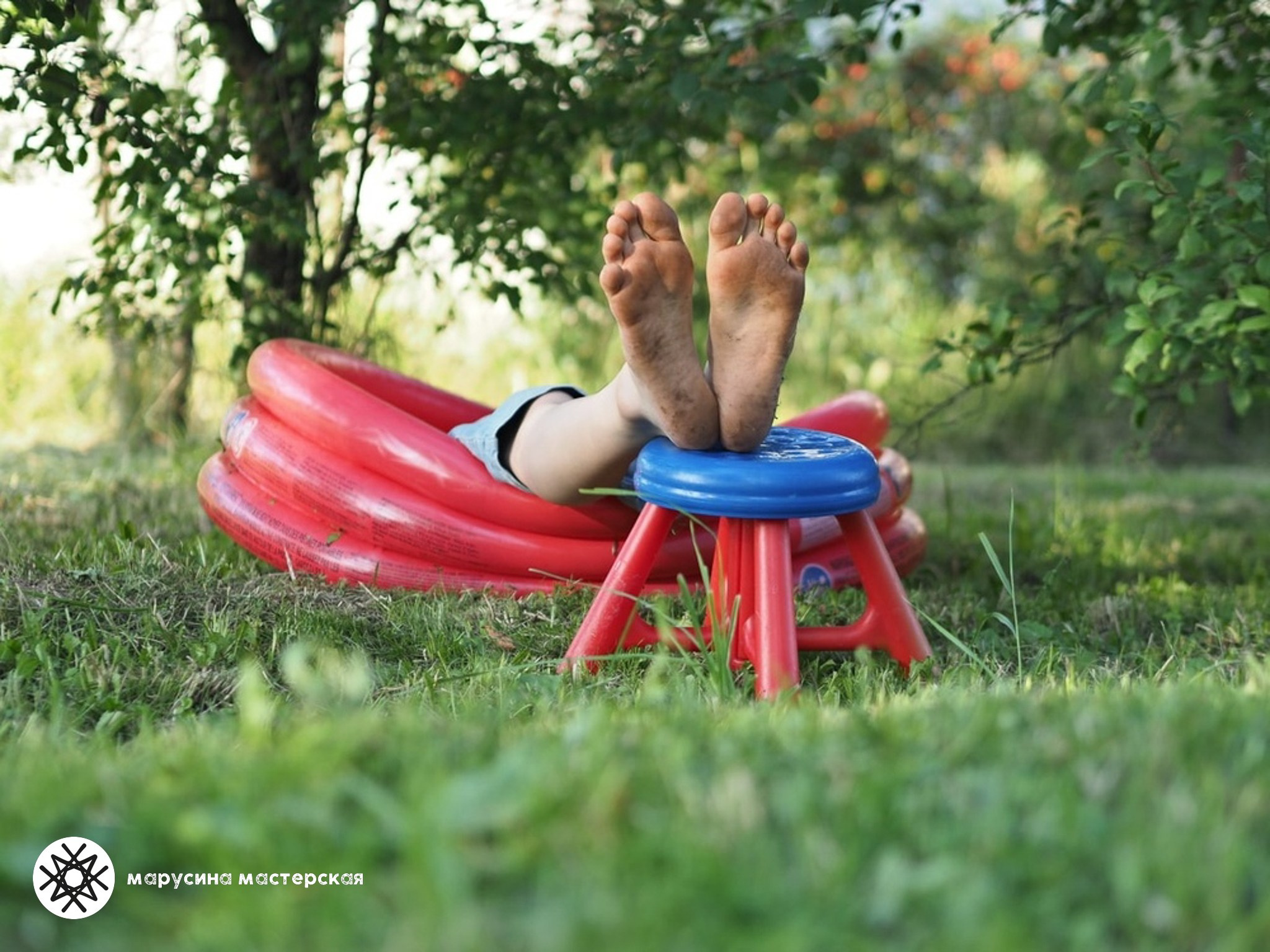 Фотография участника практикума «Композиция», Марусина мастерская
