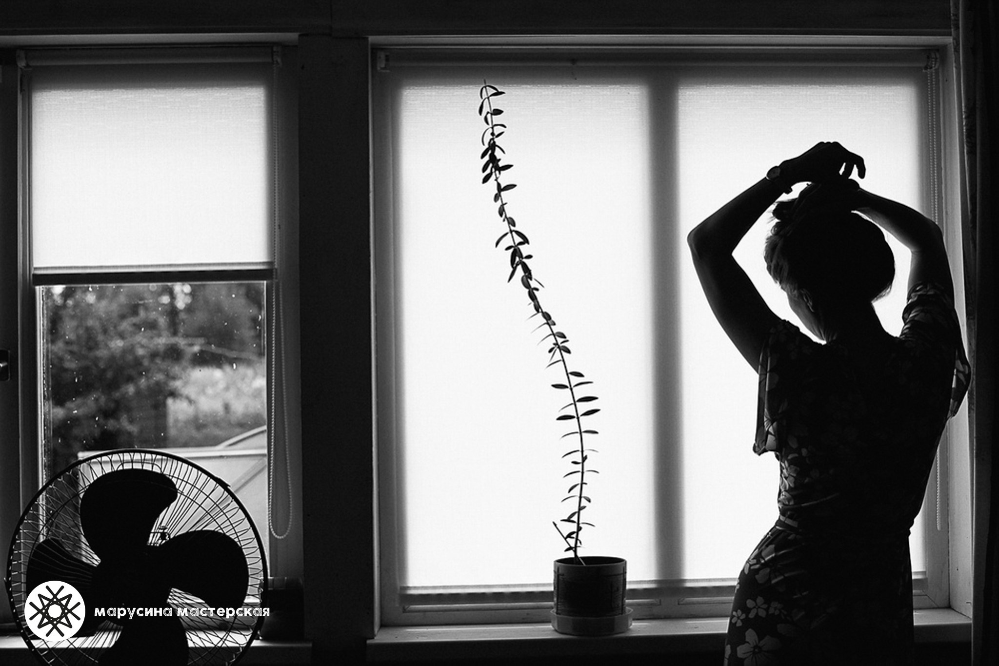 Фотография участника практикума «Композиция», Марусина мастерская