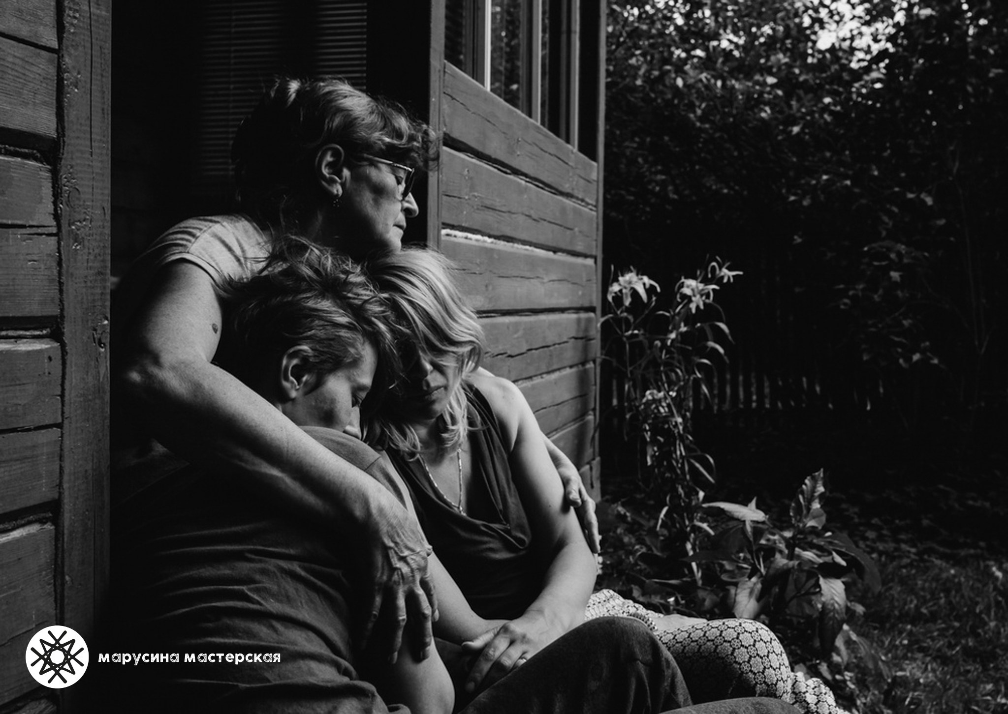 Творческая фотография, снятая в рамках летней творческой практики, автор — Елена Герасимова