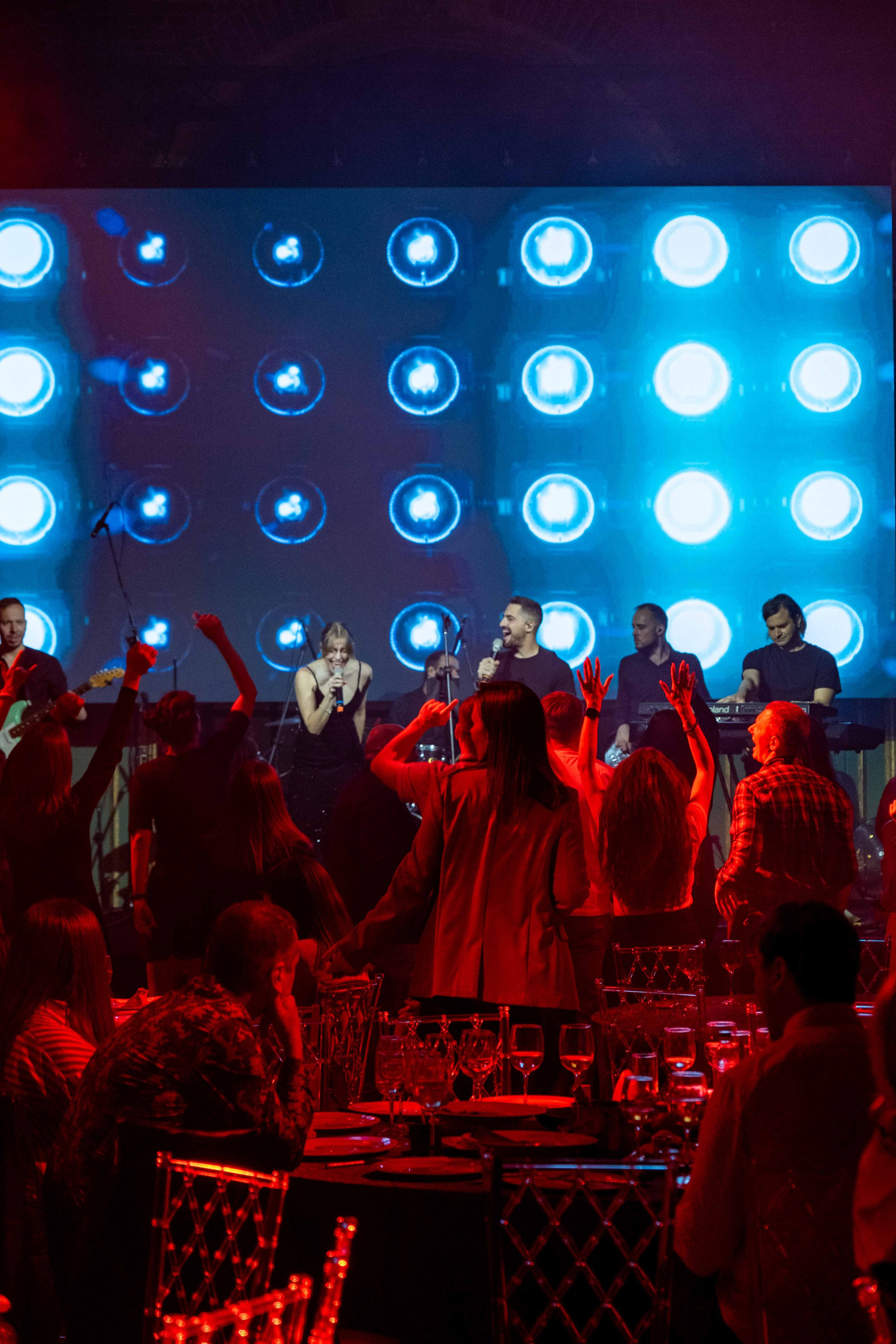 Альбом корпоратив. Фото тур