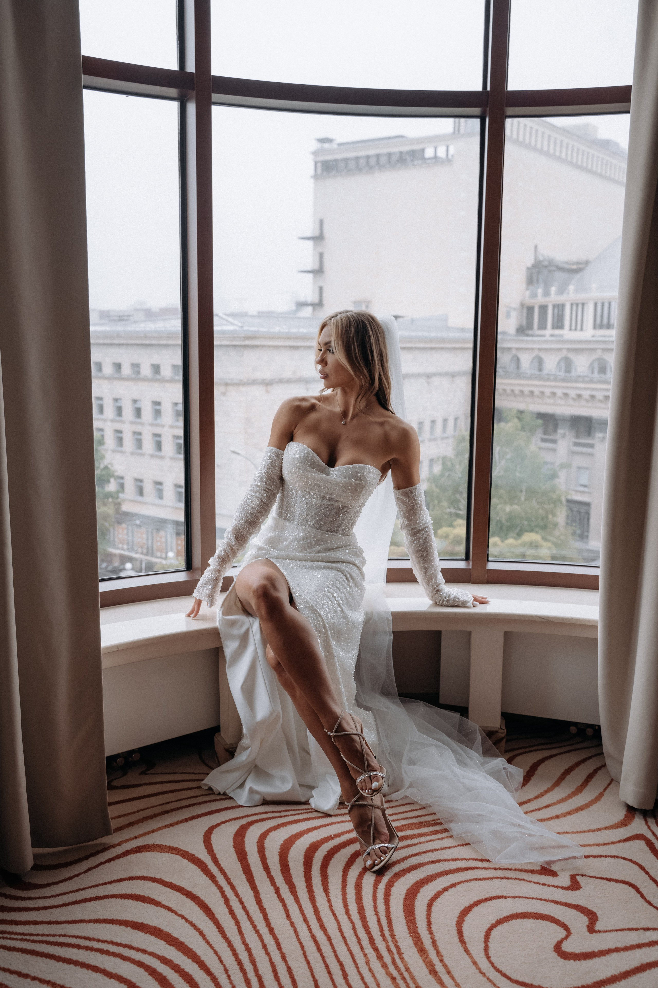 Леся и Антон. Свадебный и семейный фотограф в Новосибирске Наталья Зорина