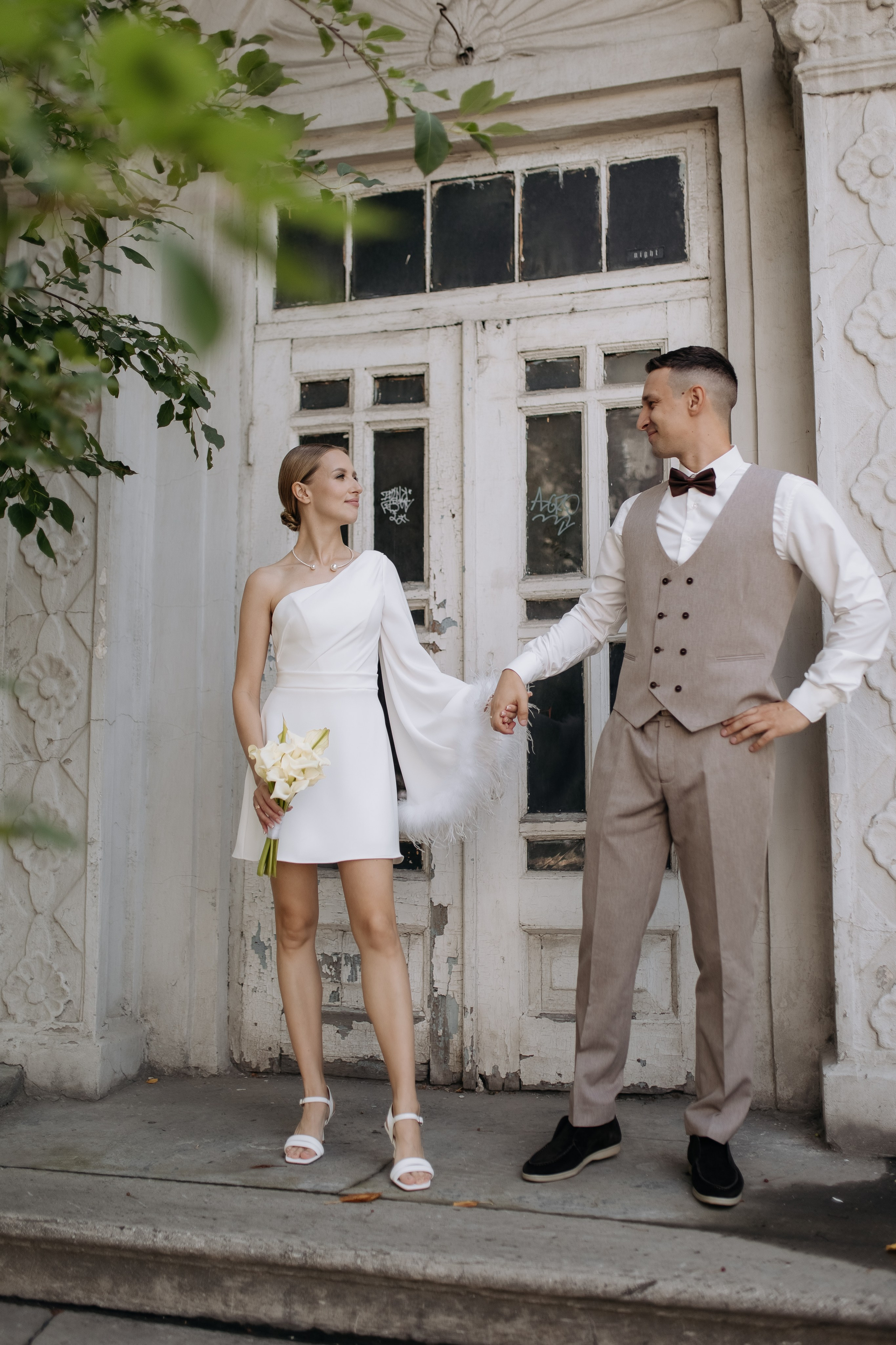 Полина и Виталий. Свадебный и семейный фотограф в Новосибирске Наталья Зорина