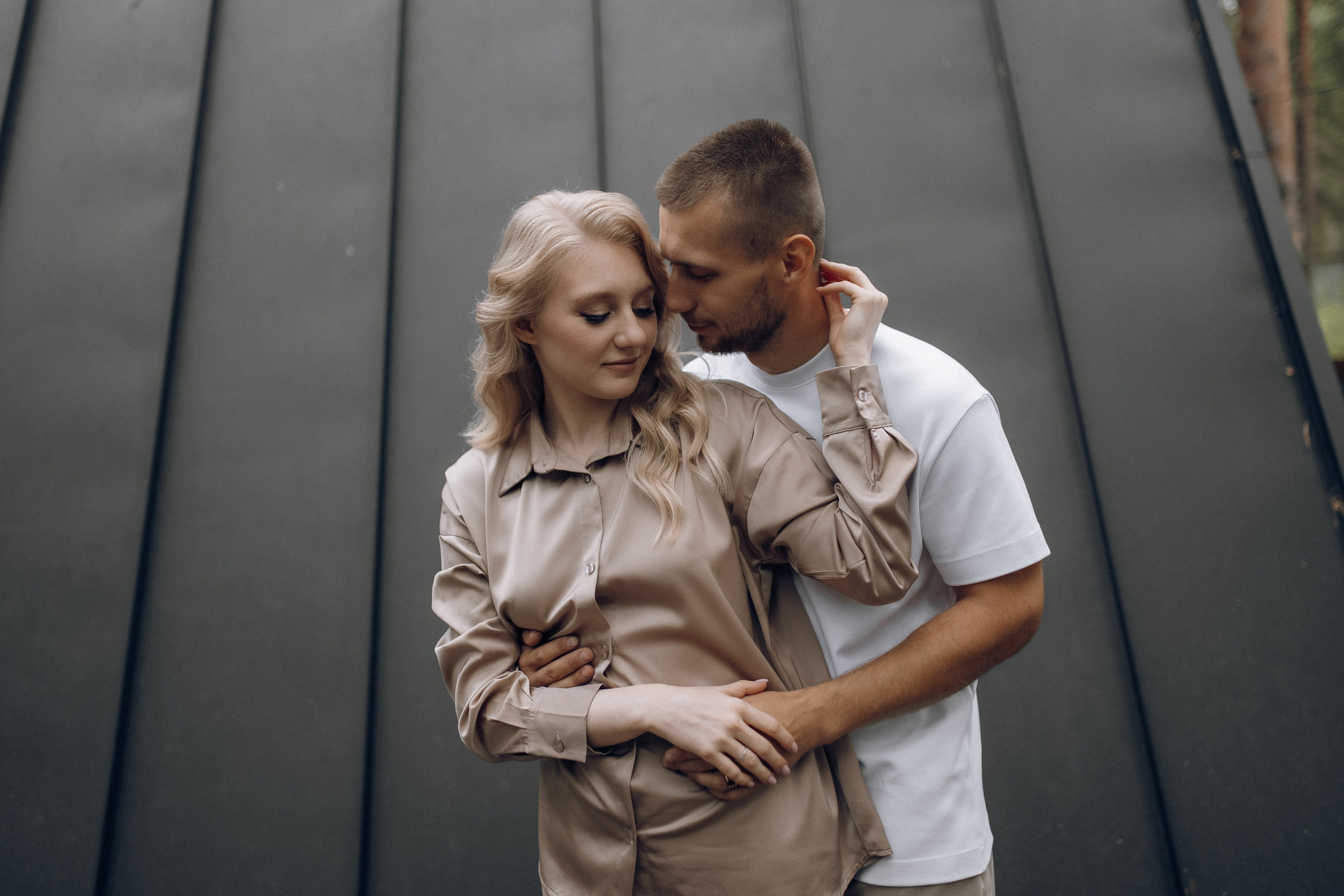 Влад и Бэлла. Свадебный и семейный фотограф в Новосибирске Наталья Зорина