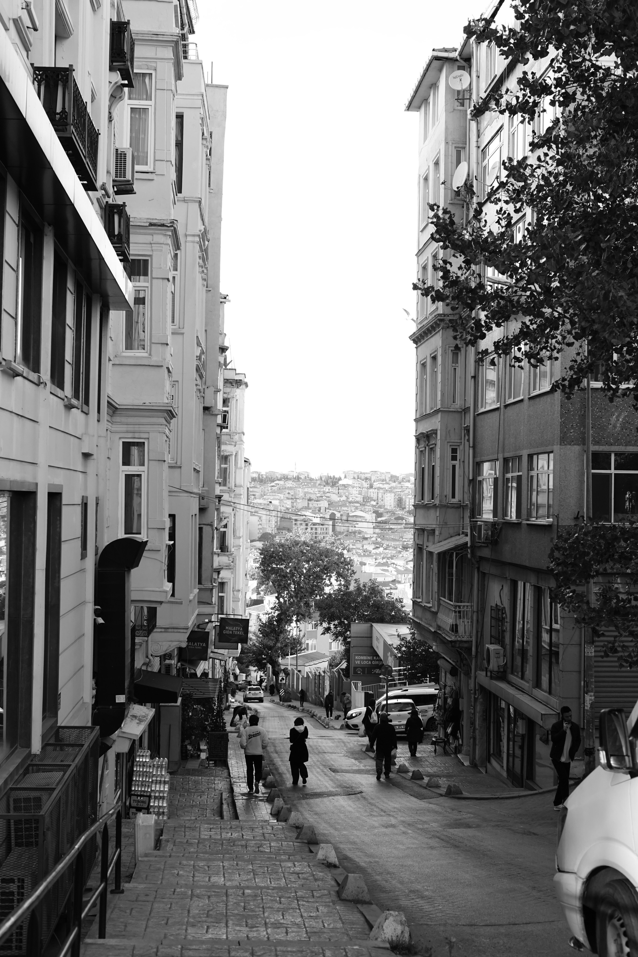 Стамбул. Фотограф в Москве Юлия Першина