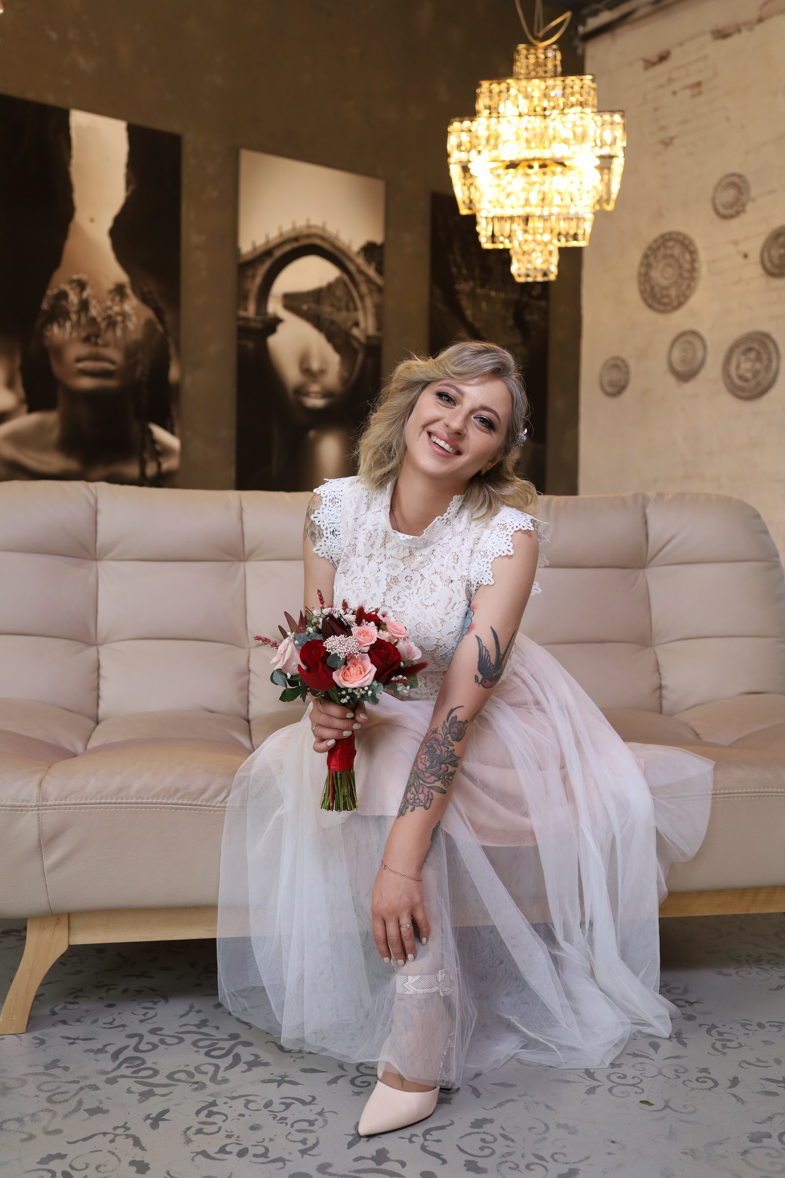 Надежда и Александр. Фотограф в Туле Аушева Юлия