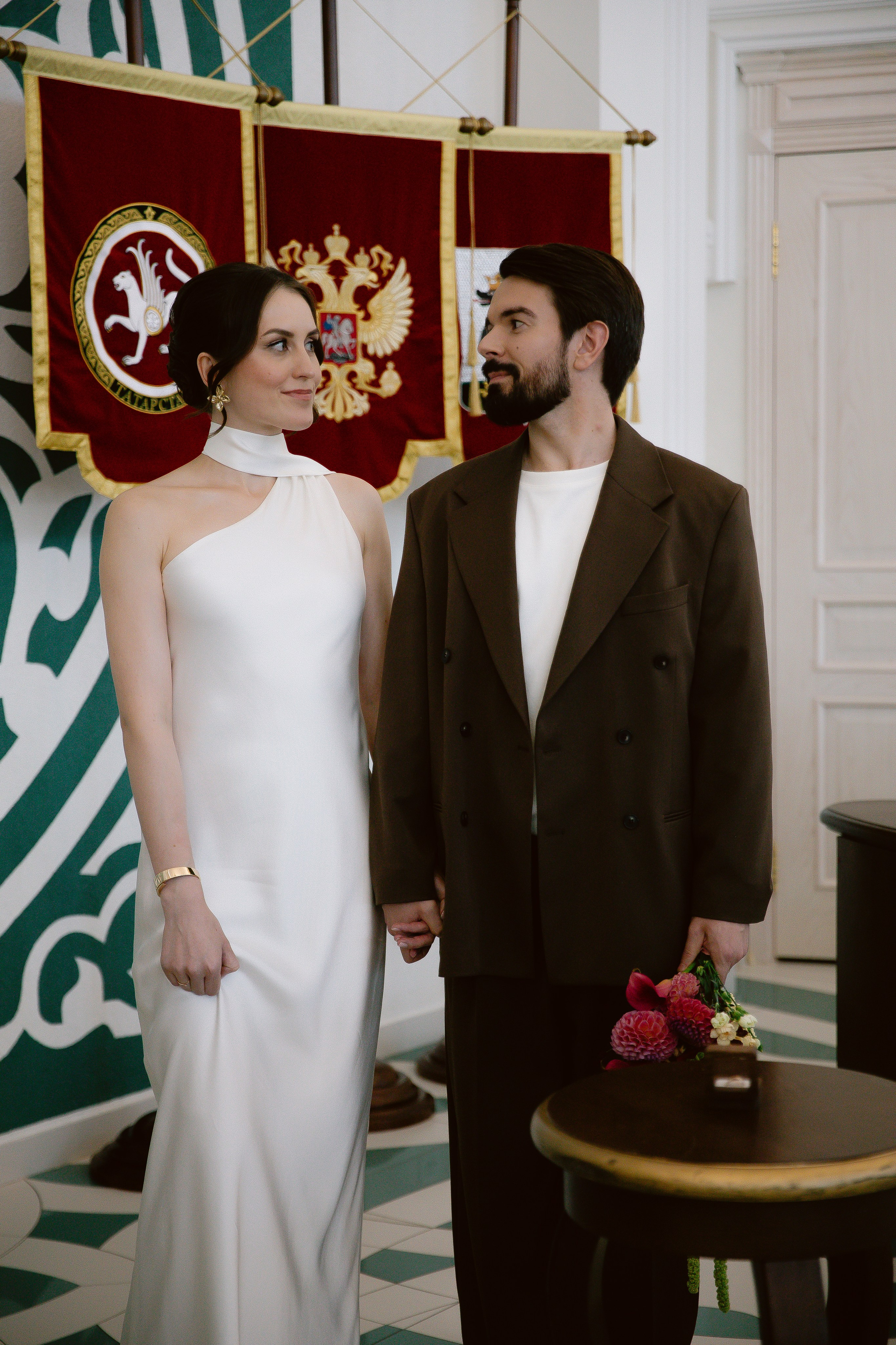 I & A. Свадебный и семейный фотограф Анжелика Альашкар в Казани Татарстан