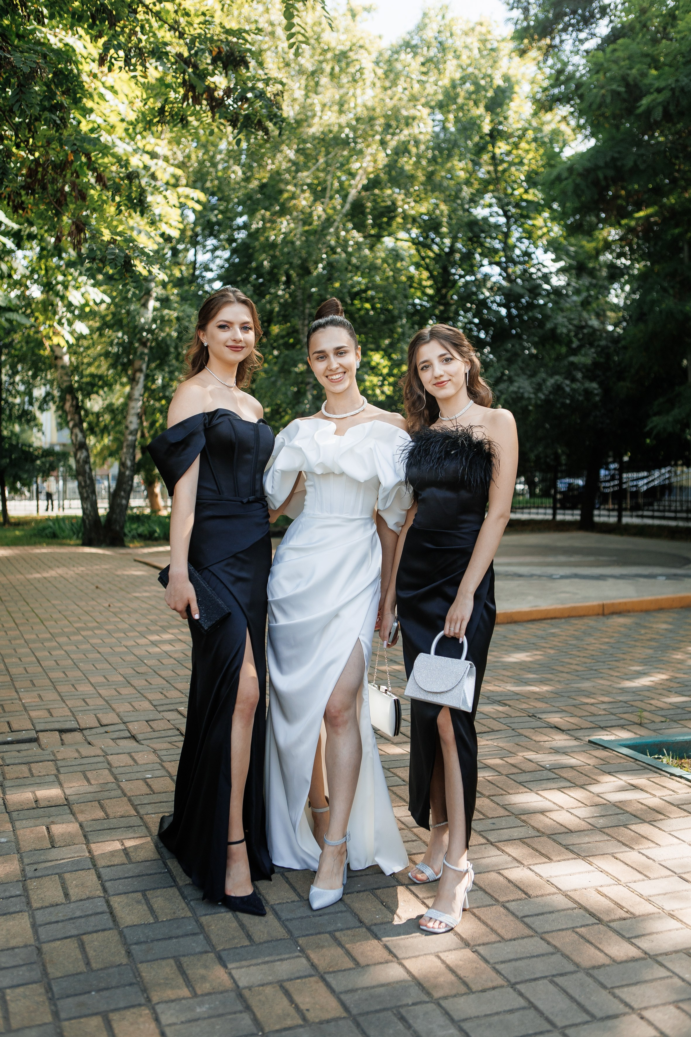 Выпускной Гимназия 12 2024 г. Свадебный и портретный Фотограф в Липецке Дмитрий Котюков