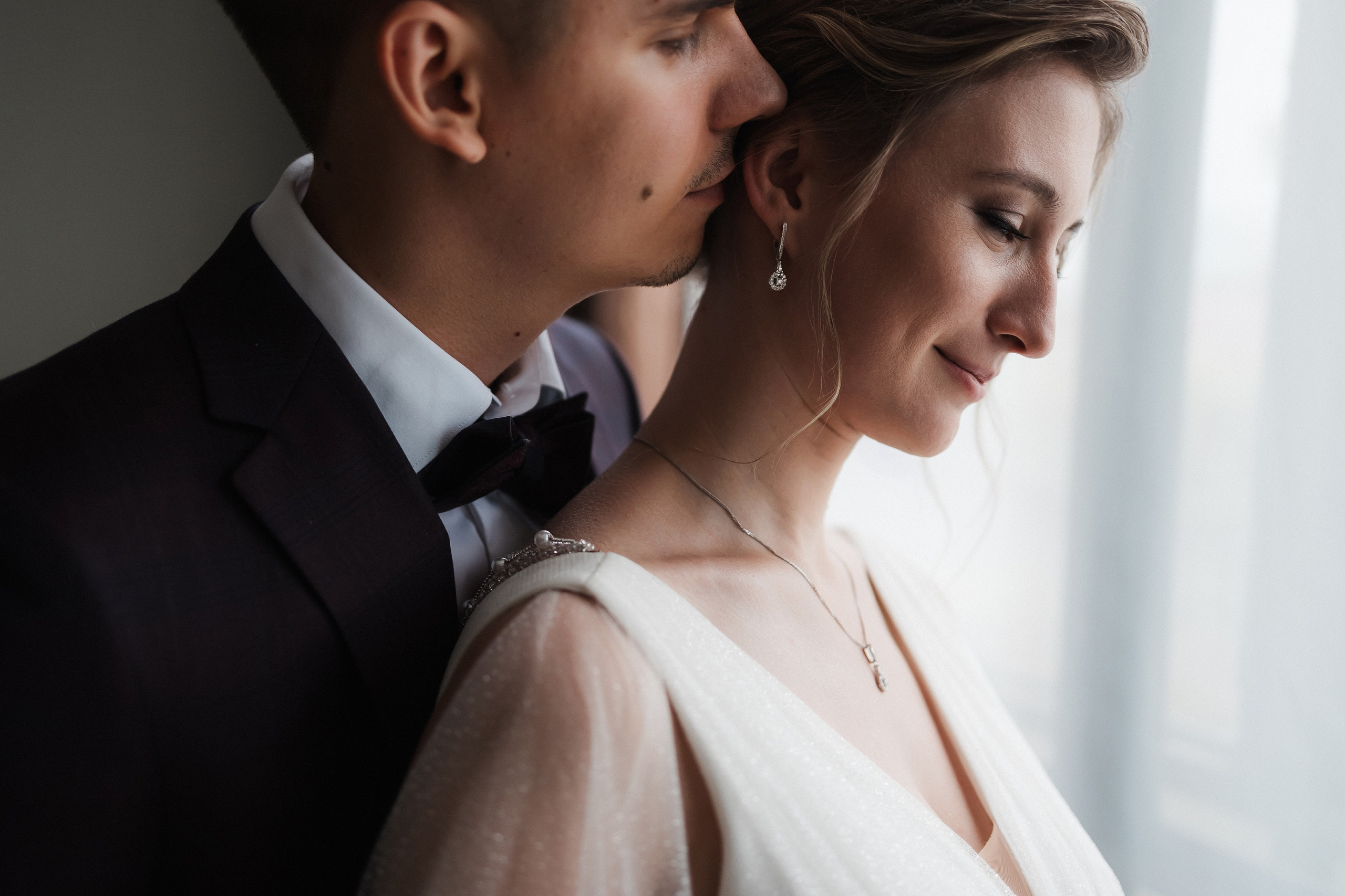 Алина и Влад. Портретный фотограф в Москве Алина Климова