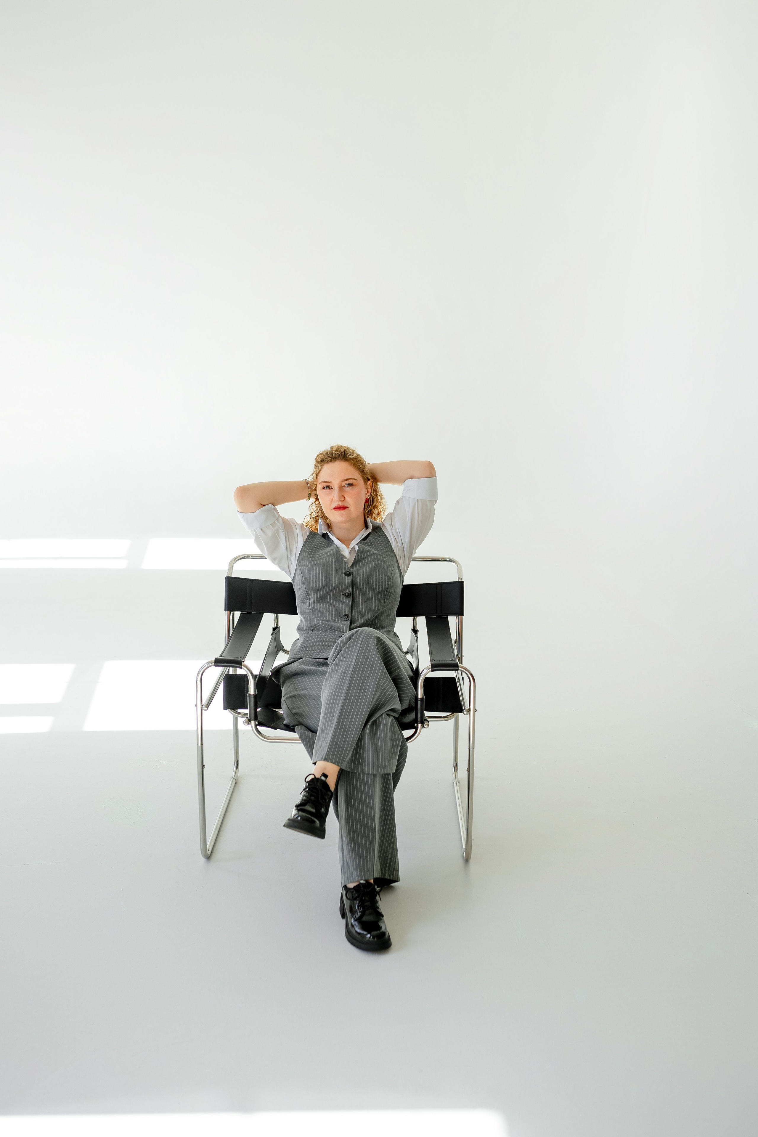 Коллеги. Фотограф Мария Зайчик