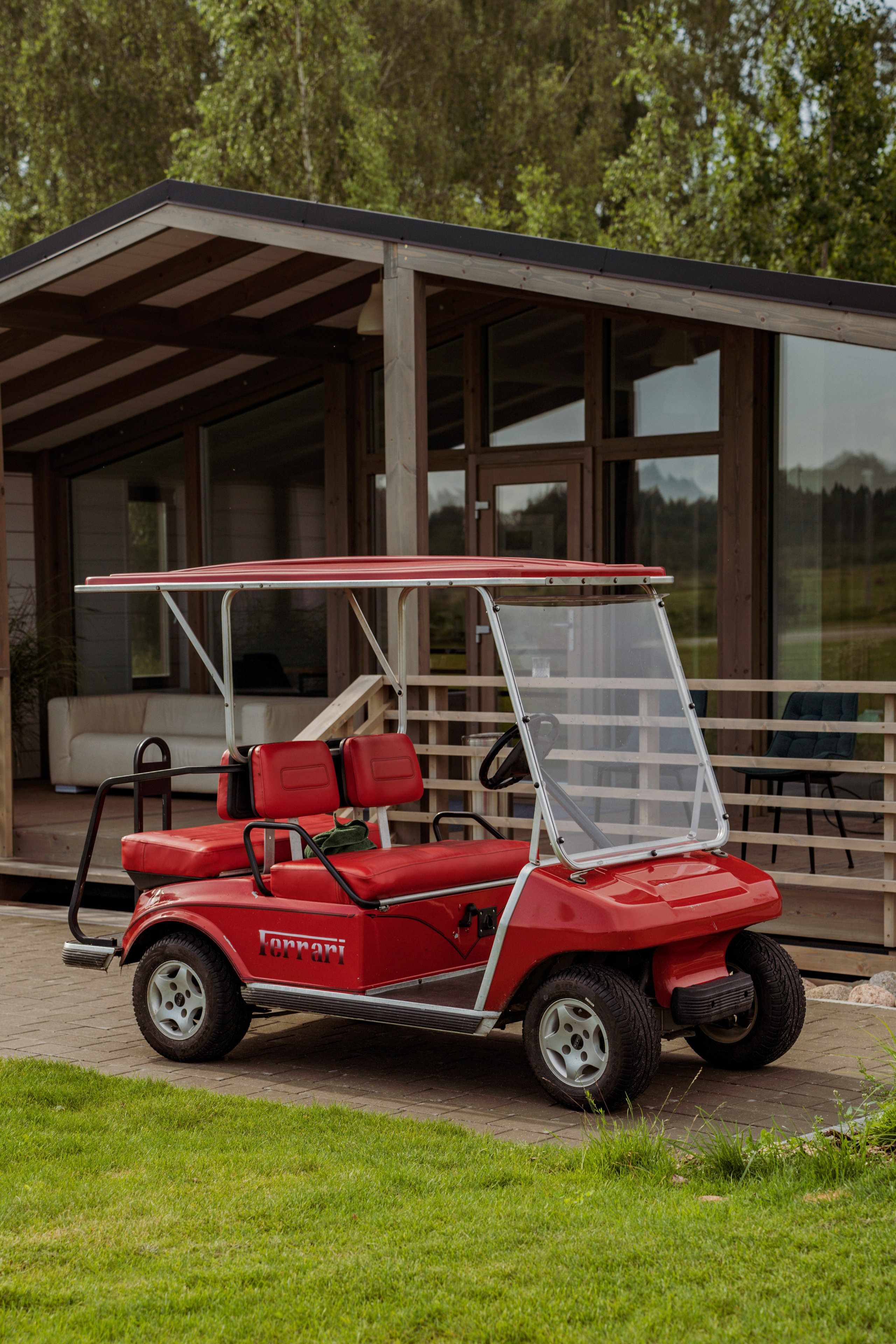 Гольф | Встреча выпускников. ОЧЕНЬ ПЛОХОЙ ФОТОГРАФ