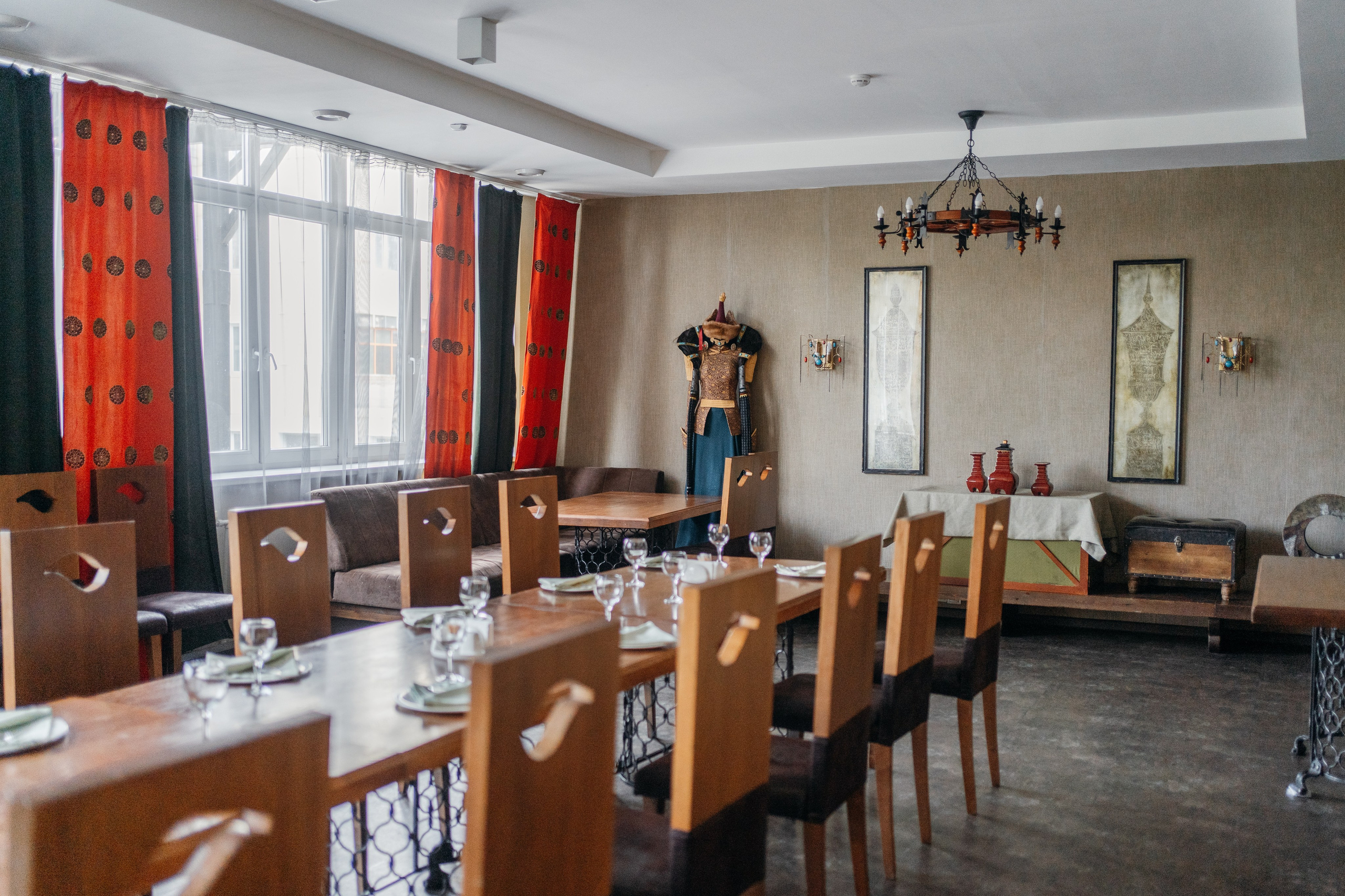 Орда ресторан