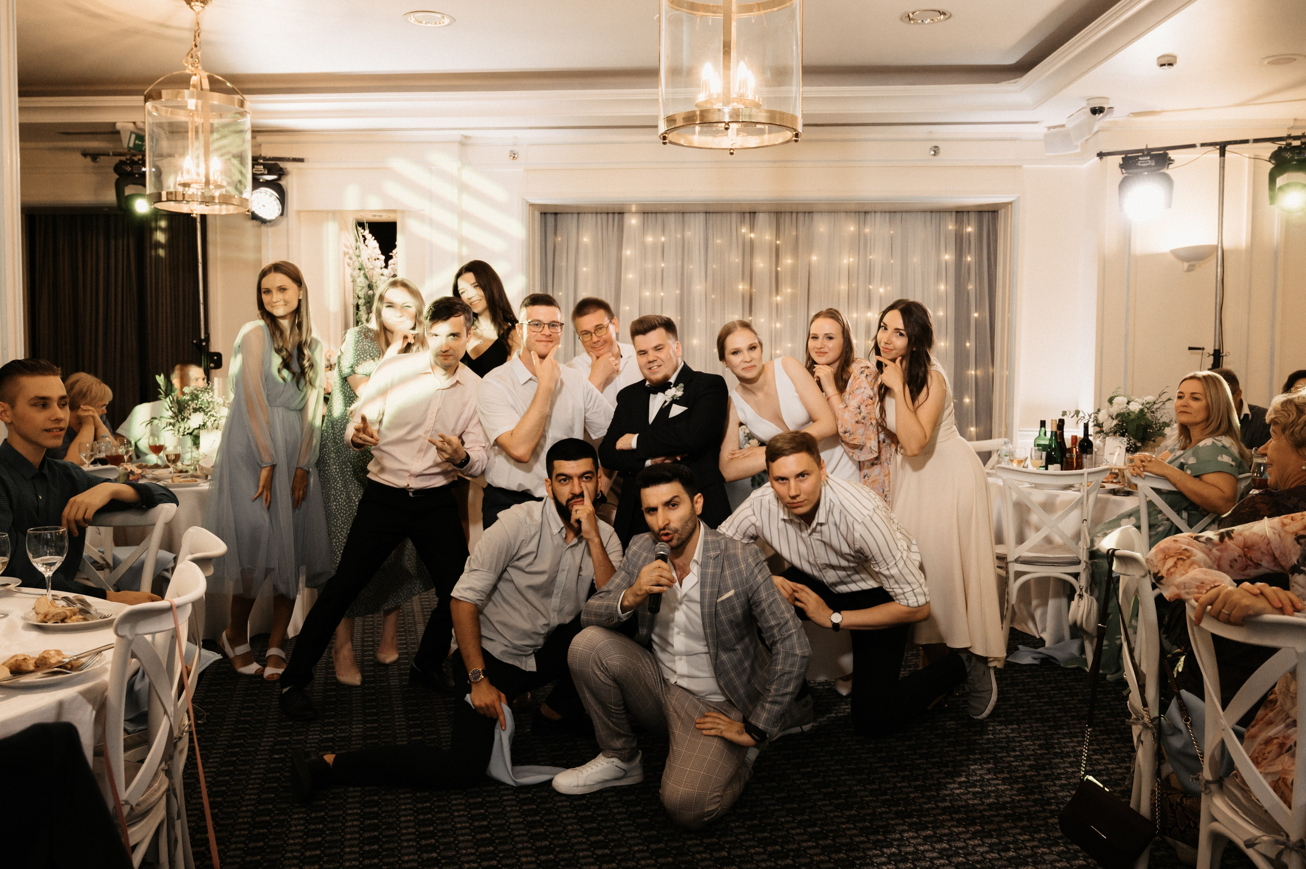 Никита и Лина. Свадебный фотограф Александр Давыдов