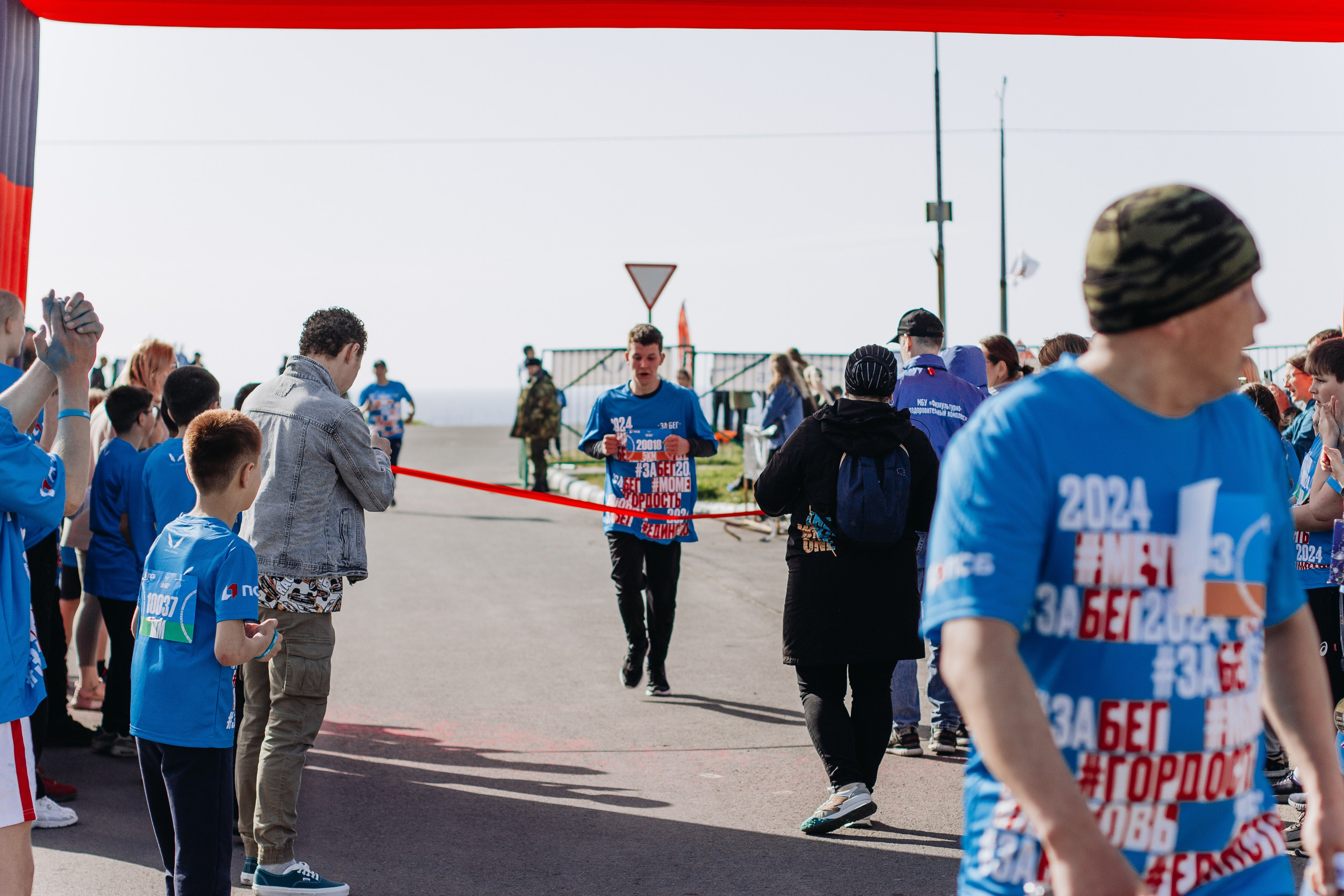 Репортаж ЗАБЕГ РФ 2024 КУРИЛЬСК. Фотограф Итуруп | Курильские острова