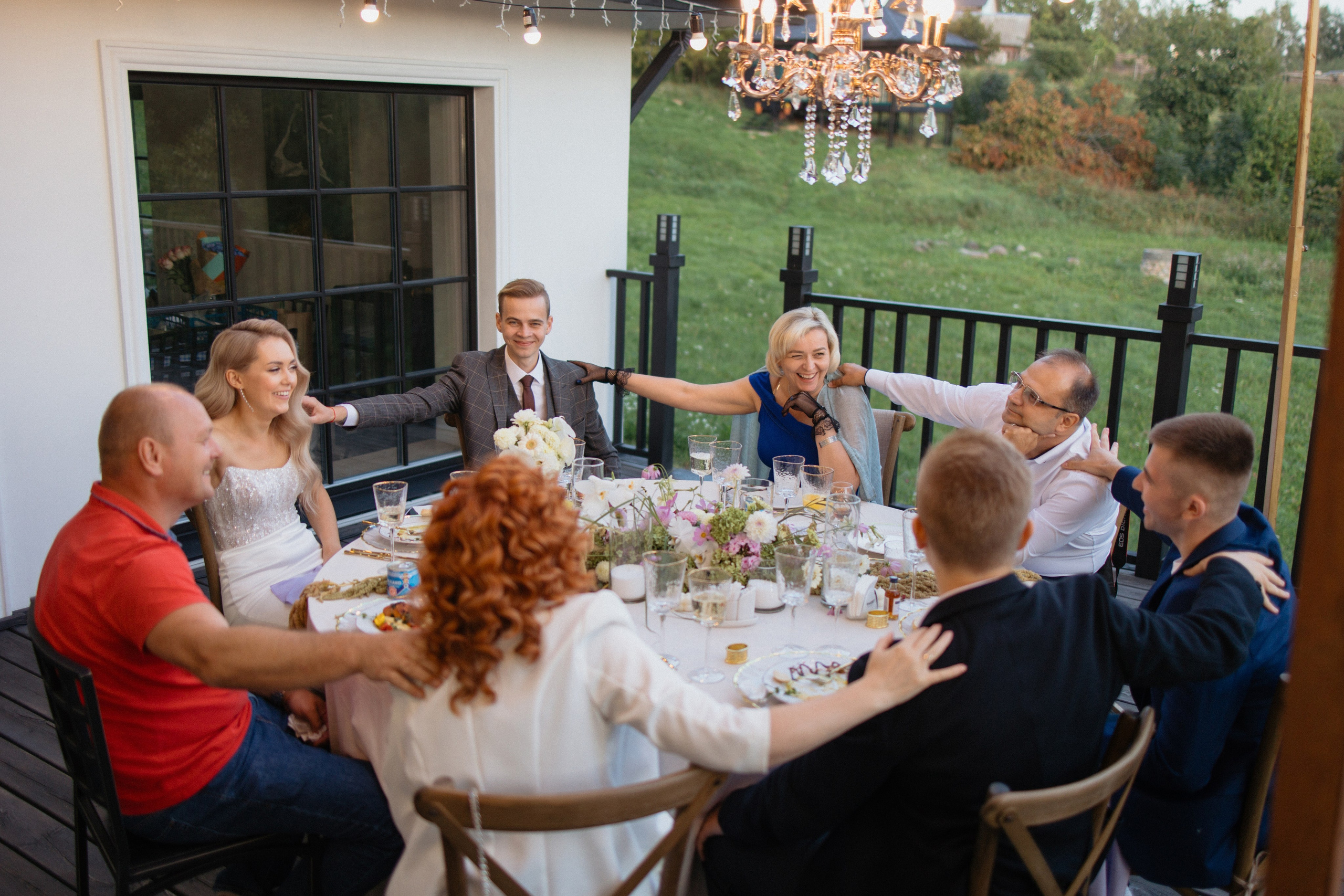 Дима & Катя | Усадьба «Янов Ясень». Свадебный фотограф в Минске Владислав Бабич