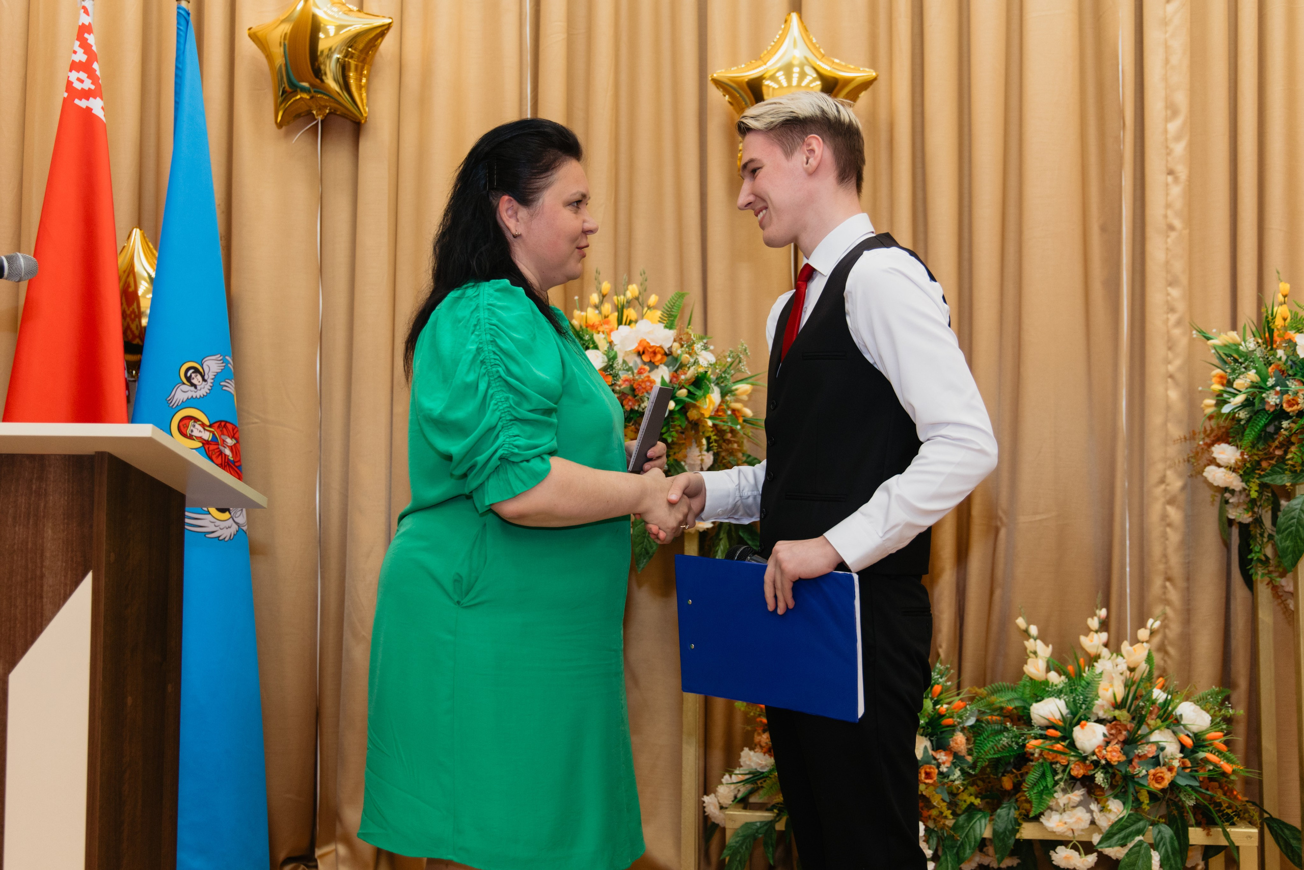 Выпускной Гимназия № 146. Свадебный фотограф в Минске Владислав Бабич