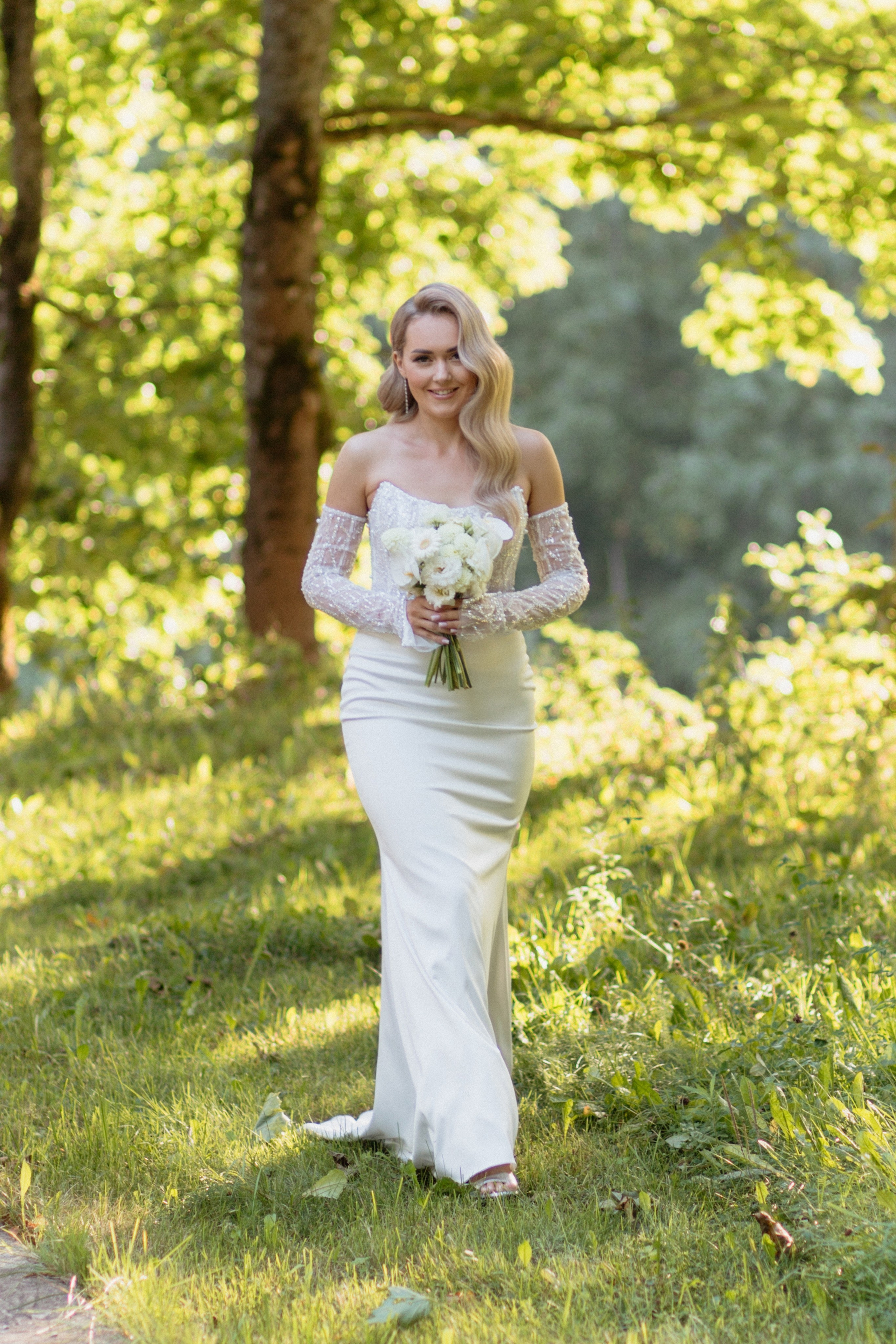 Дима & Катя | Усадьба «Янов Ясень». Свадебный фотограф в Минске Владислав Бабич