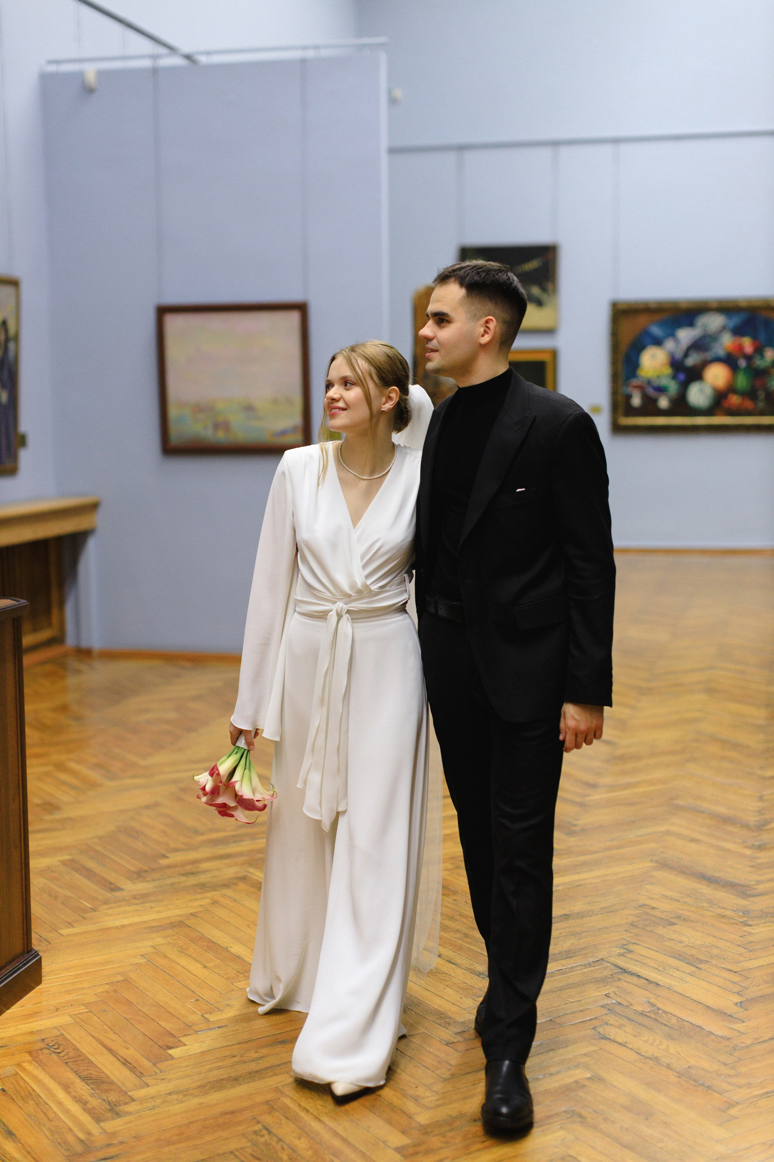 Саша & Даша. Свадебный фотограф в Минске Владислав Бабич