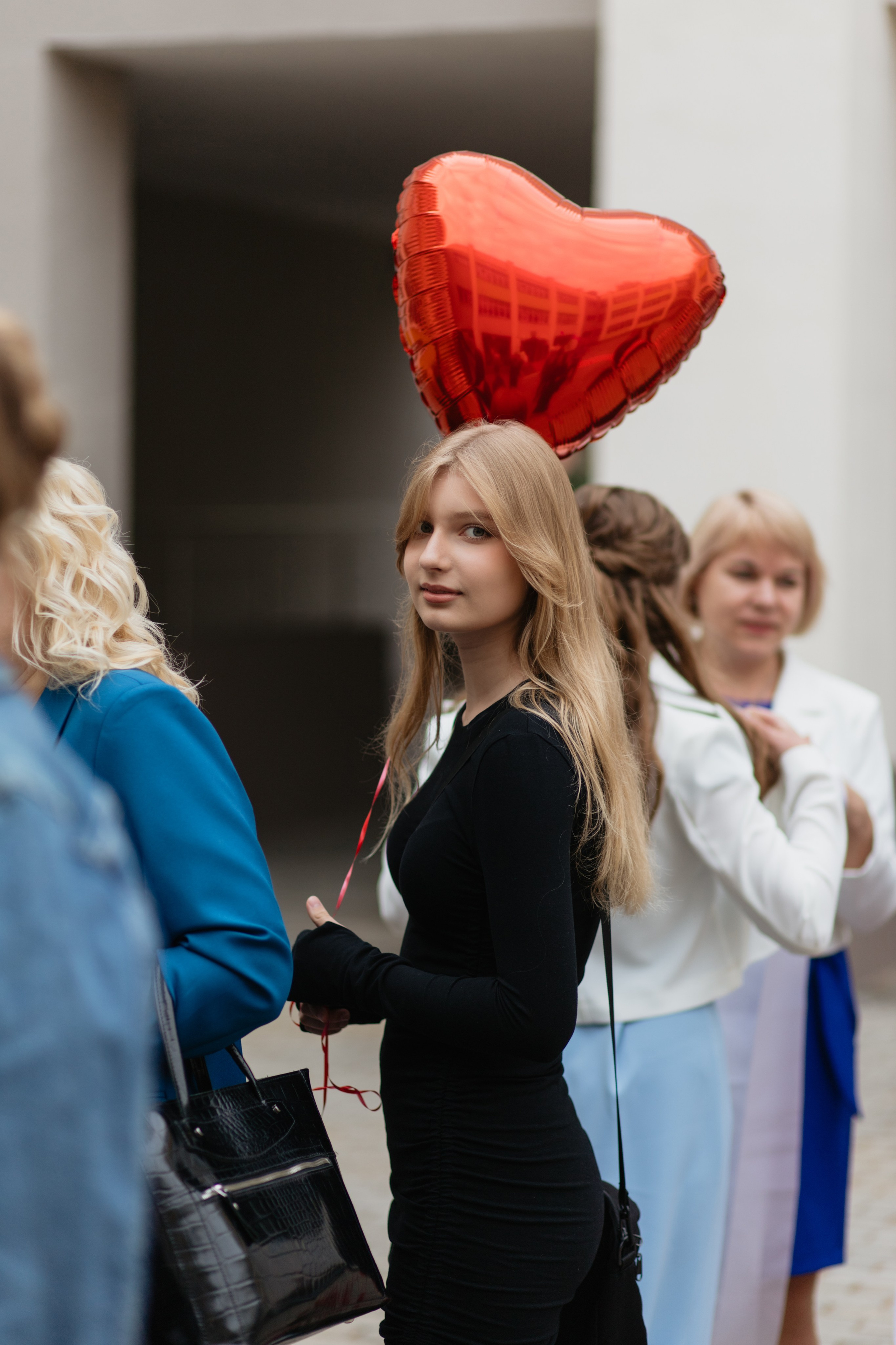 Выпускной Гимназия № 146. Свадебный фотограф в Минске Владислав Бабич
