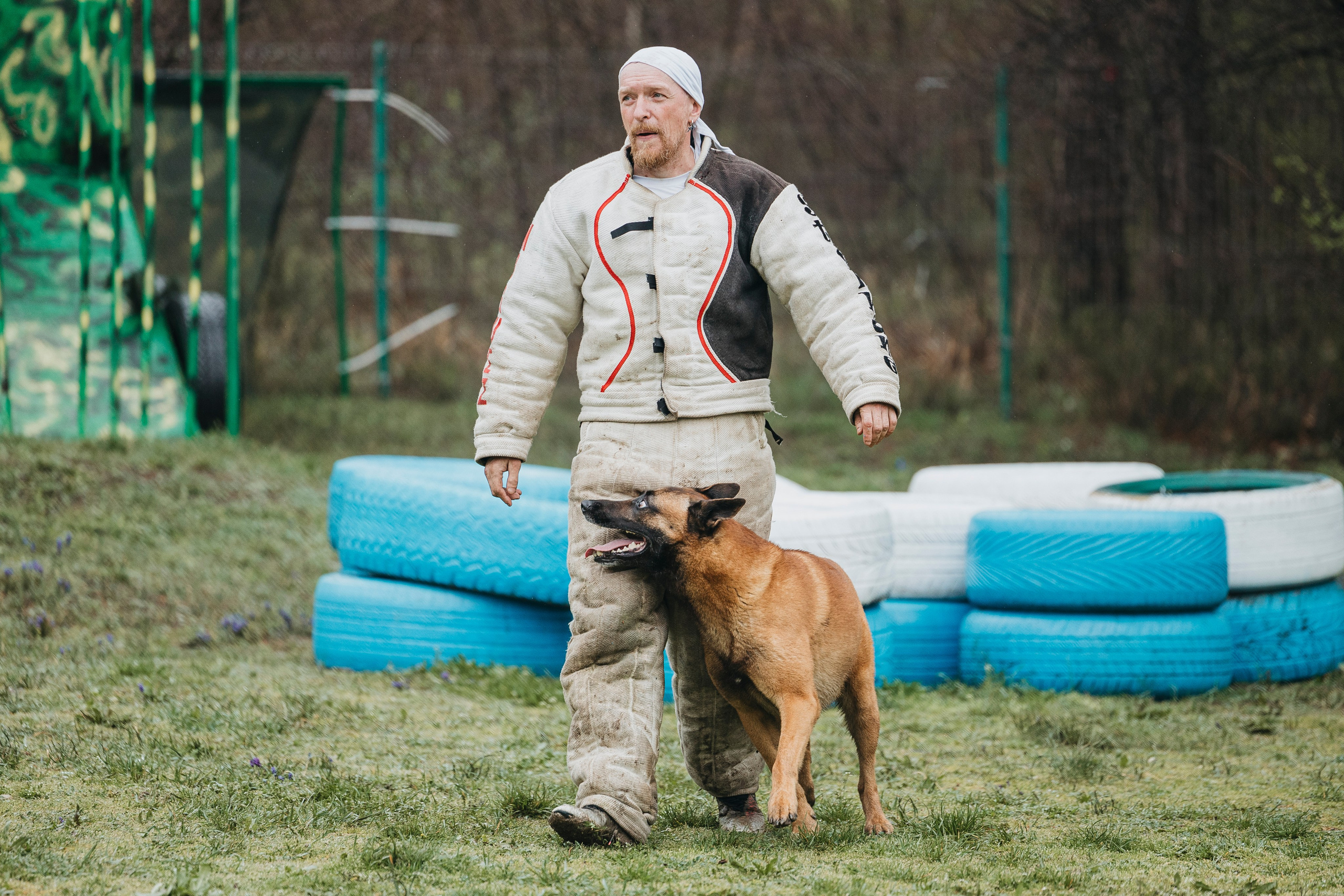 Геленджик Мондьоринг. Фотограф-анималист Анна Маринич