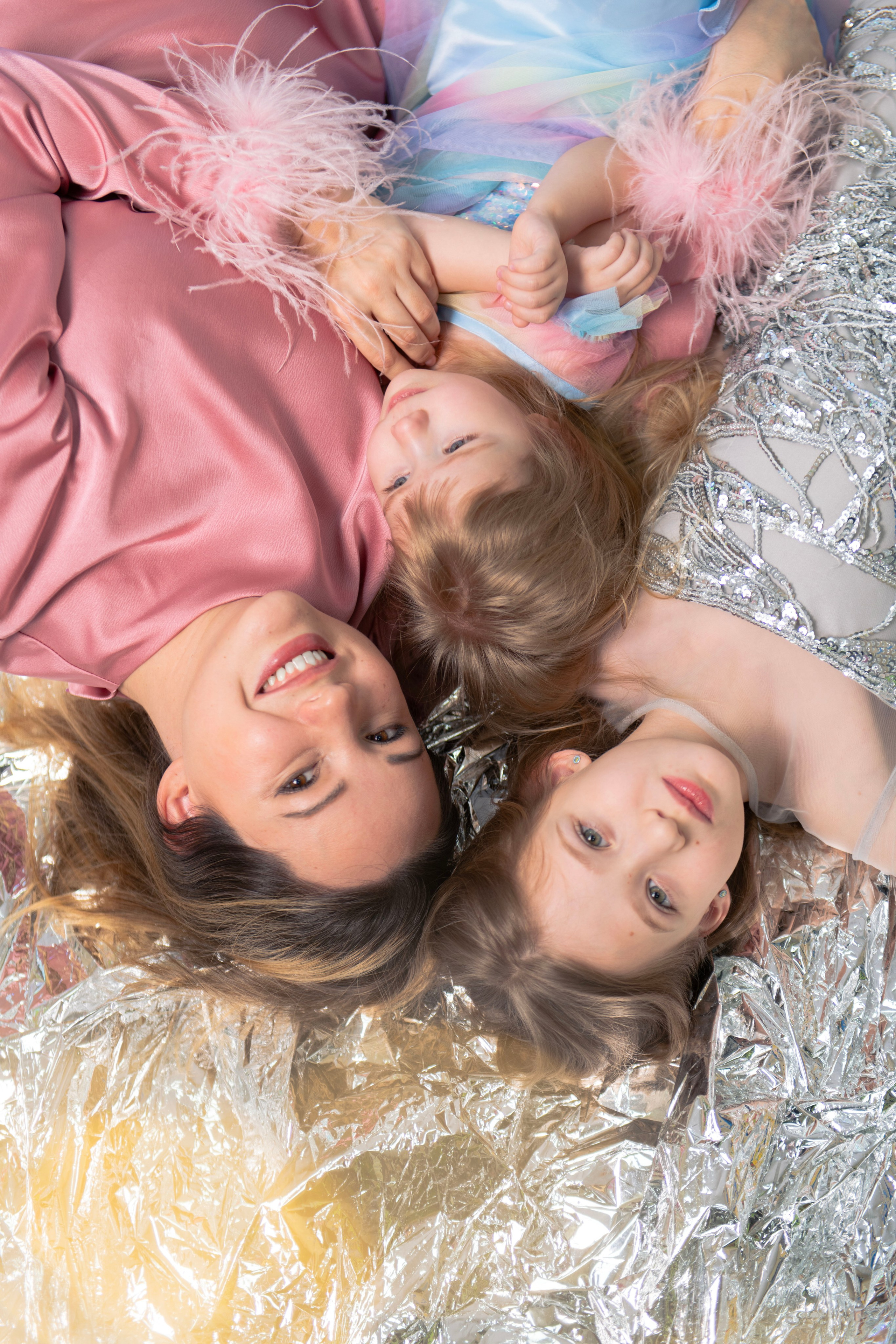 Серебро. Детские фотопроекты Москва