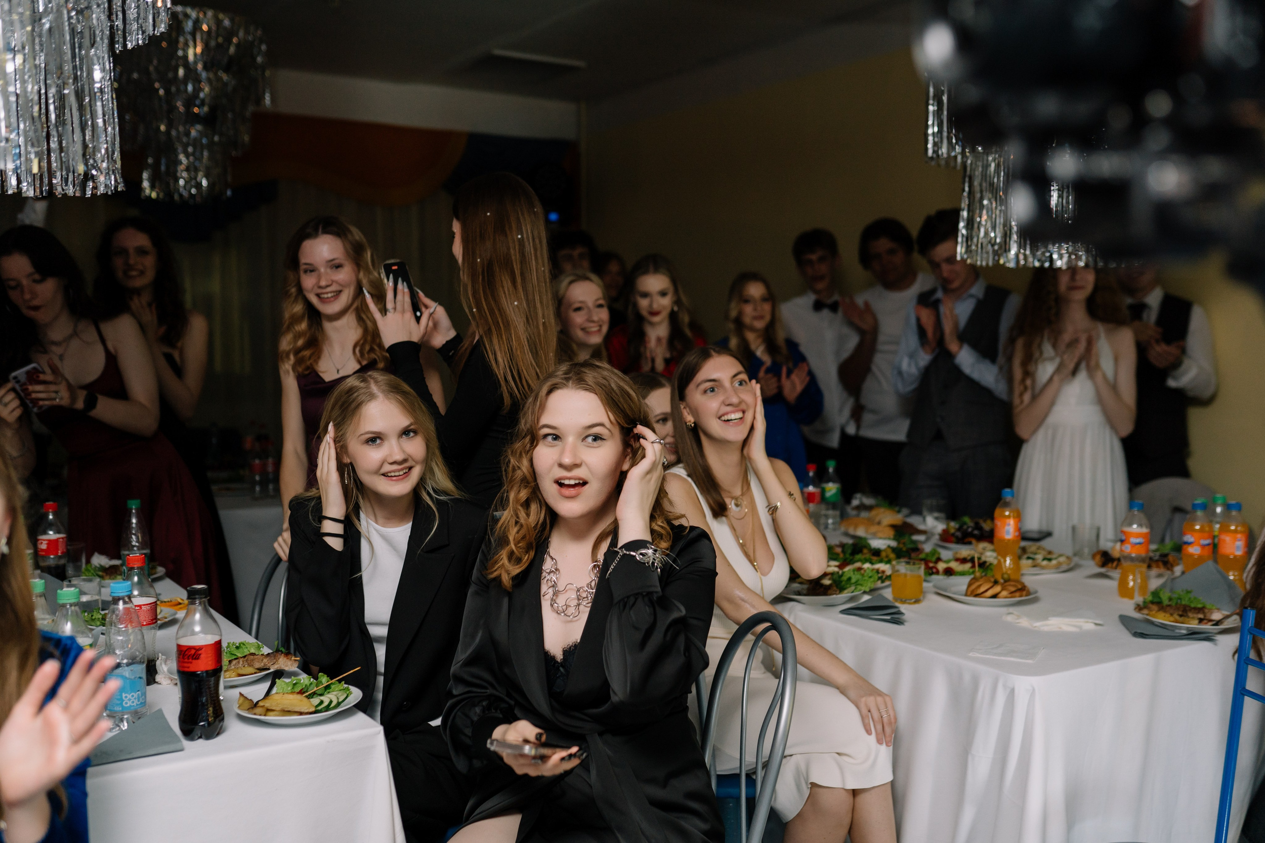 Выпускной 37 школа