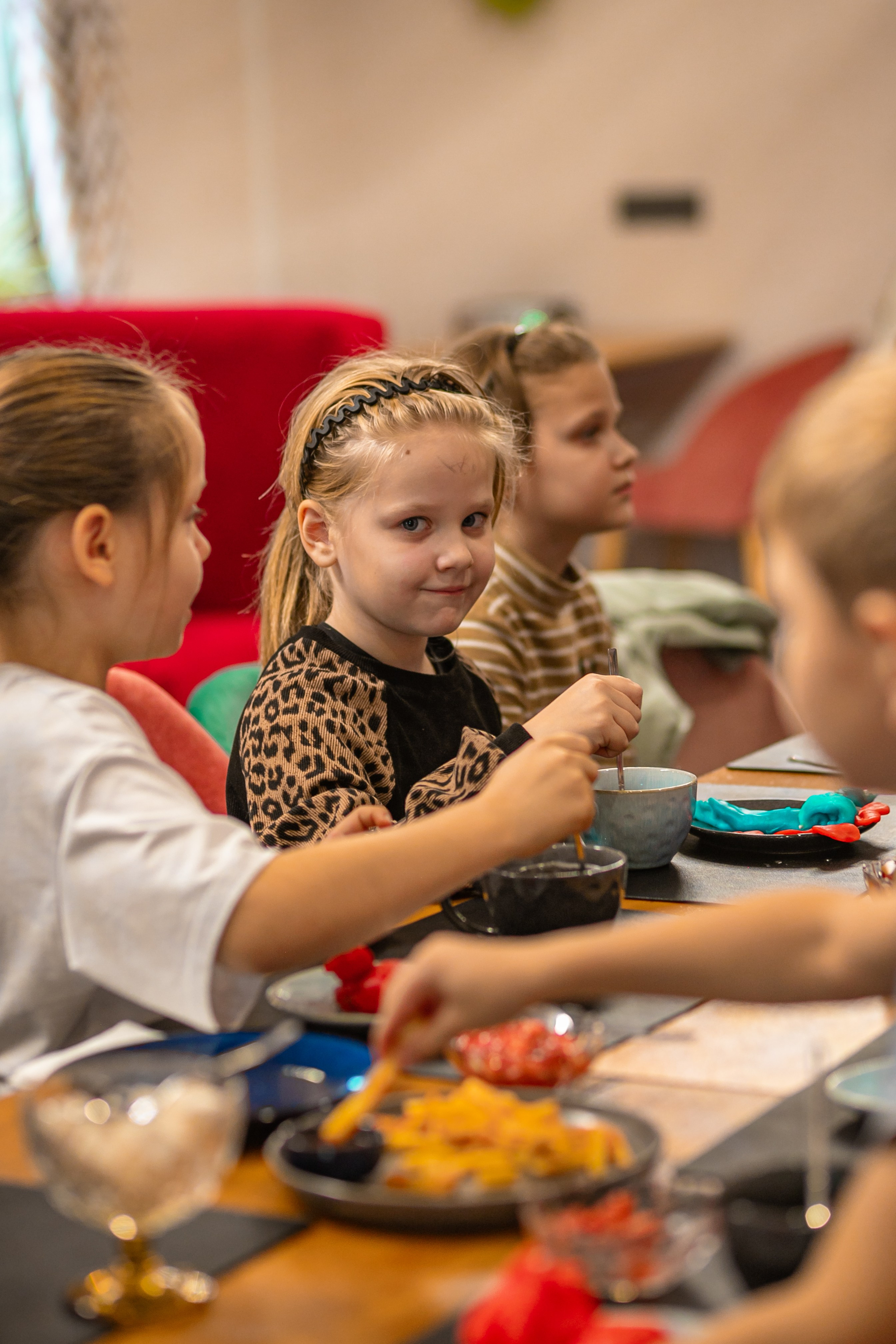 Детское МК. Фотограф Неверова Катерина