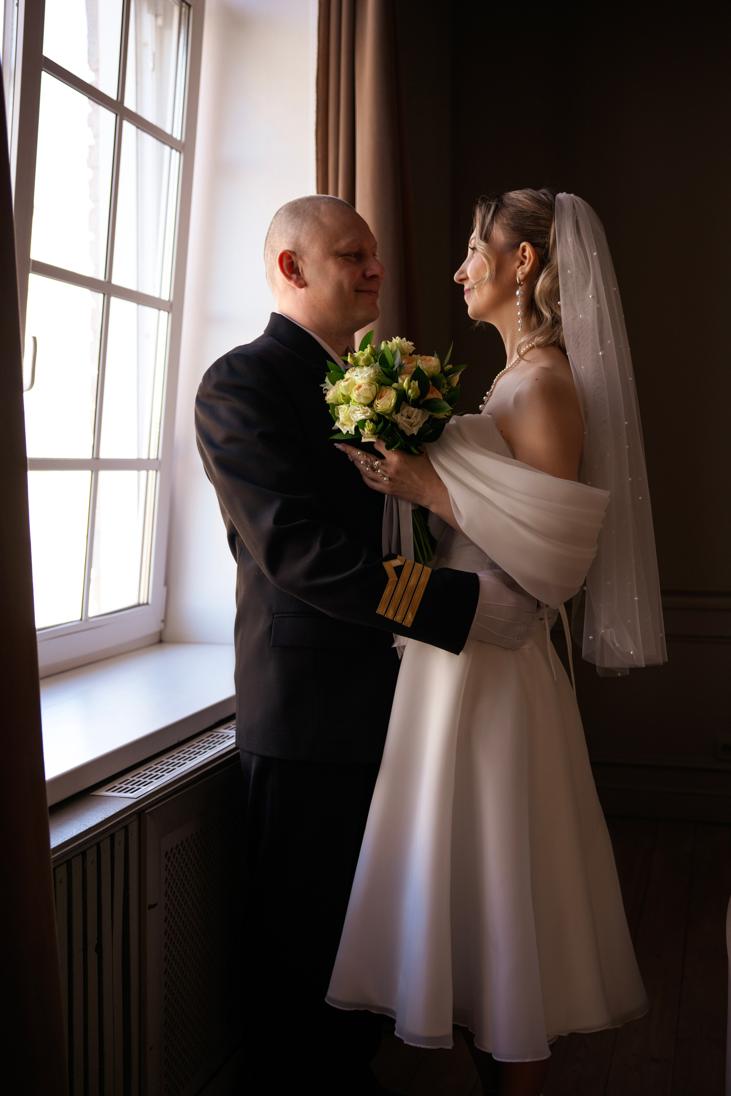 Свадьба Ольги и Дениса. Семейный фотограф в Омске Александра Яровикова