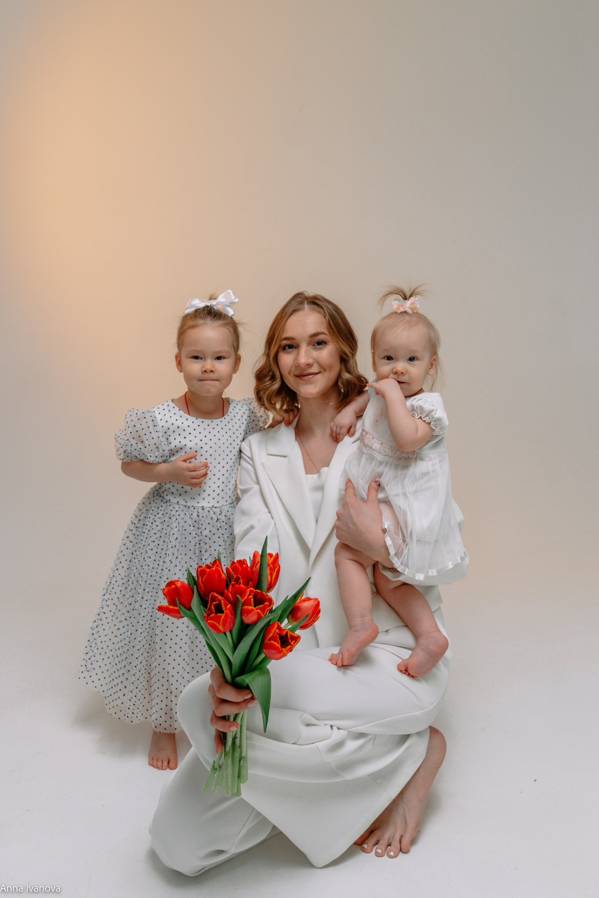 Семейная фотосессия. Анна Иванова Свадебный Фотограф Чебоксары