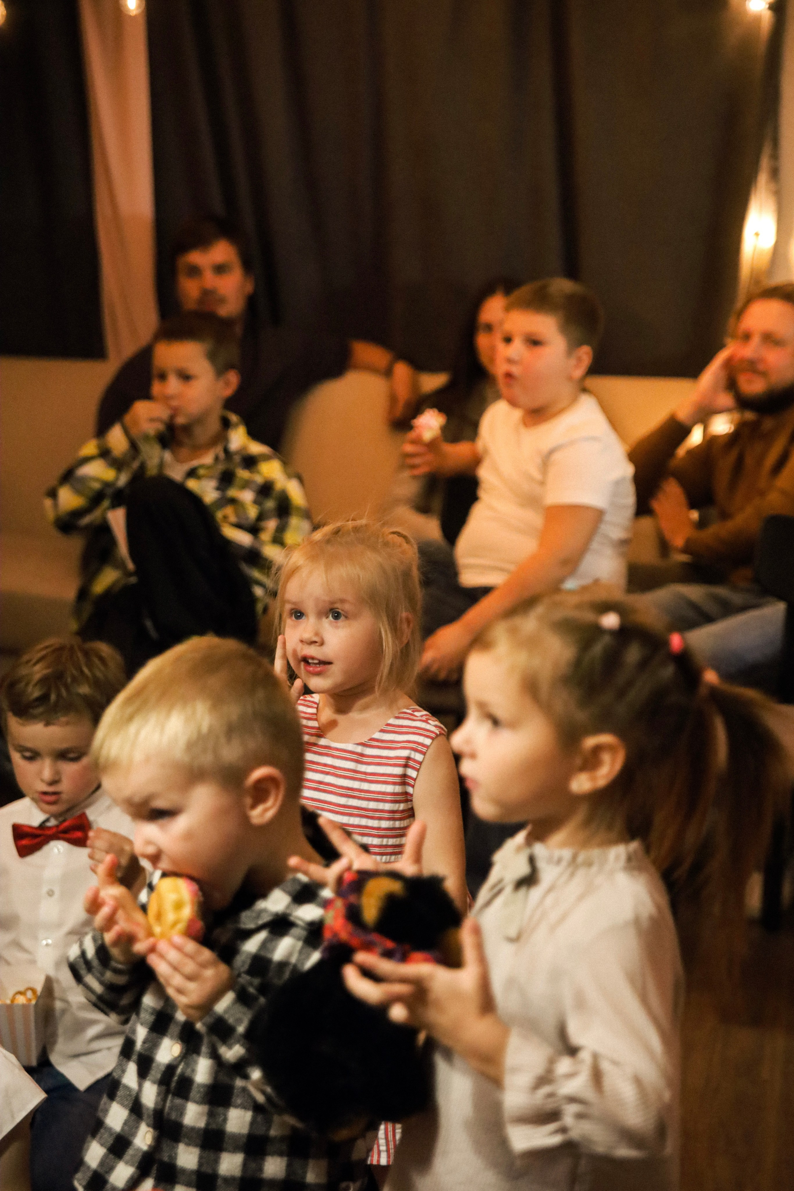 Детский праздник. Фотограф в Серпухове и Тарусе Ксения Царёва