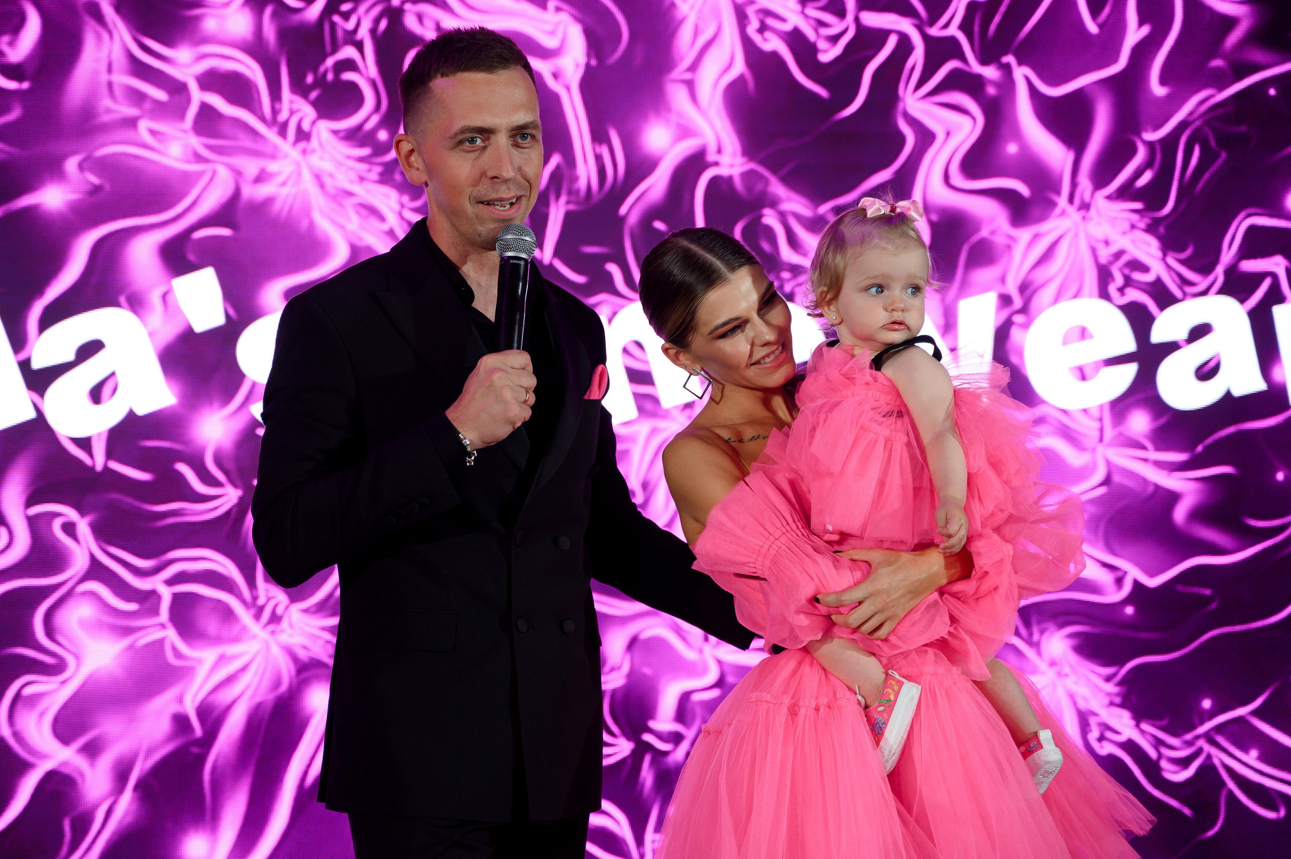 Mia's one year. Свадебный фотограф Минск