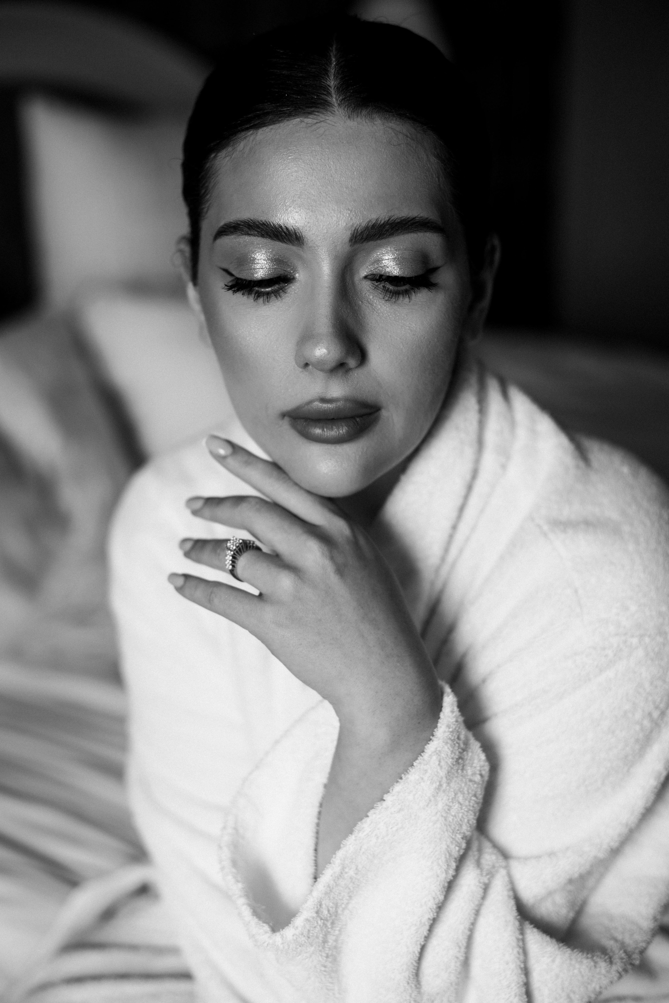 Туран & Виктория. Fotógrafo de retratos masculino y femenino en Moscú Sofia Ivanova