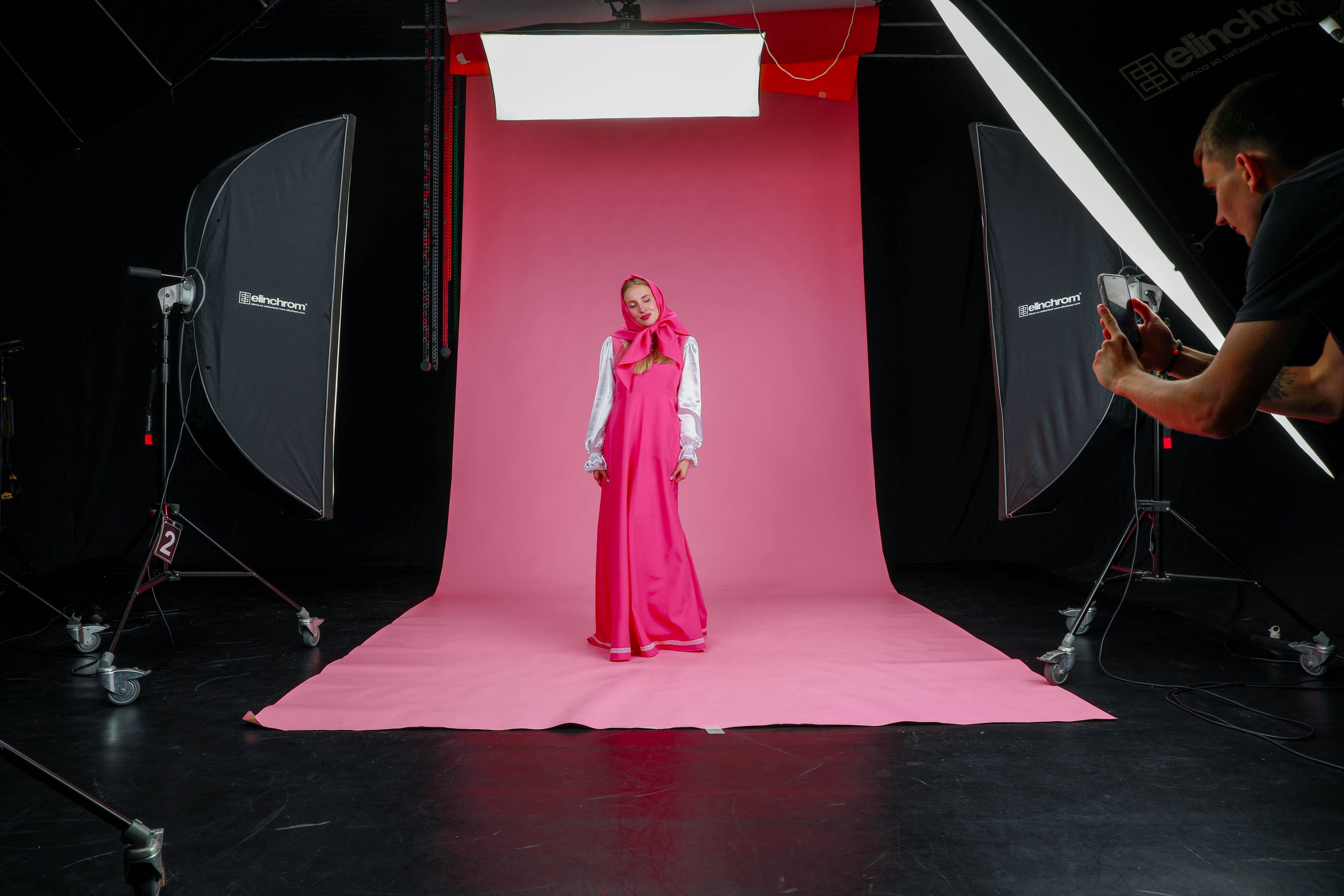 СЪЁМКИ ДЛЯ СТУДИЙ ПРАЗДНИКОВ. Photographer Viktoriya Markushina «My world throug»