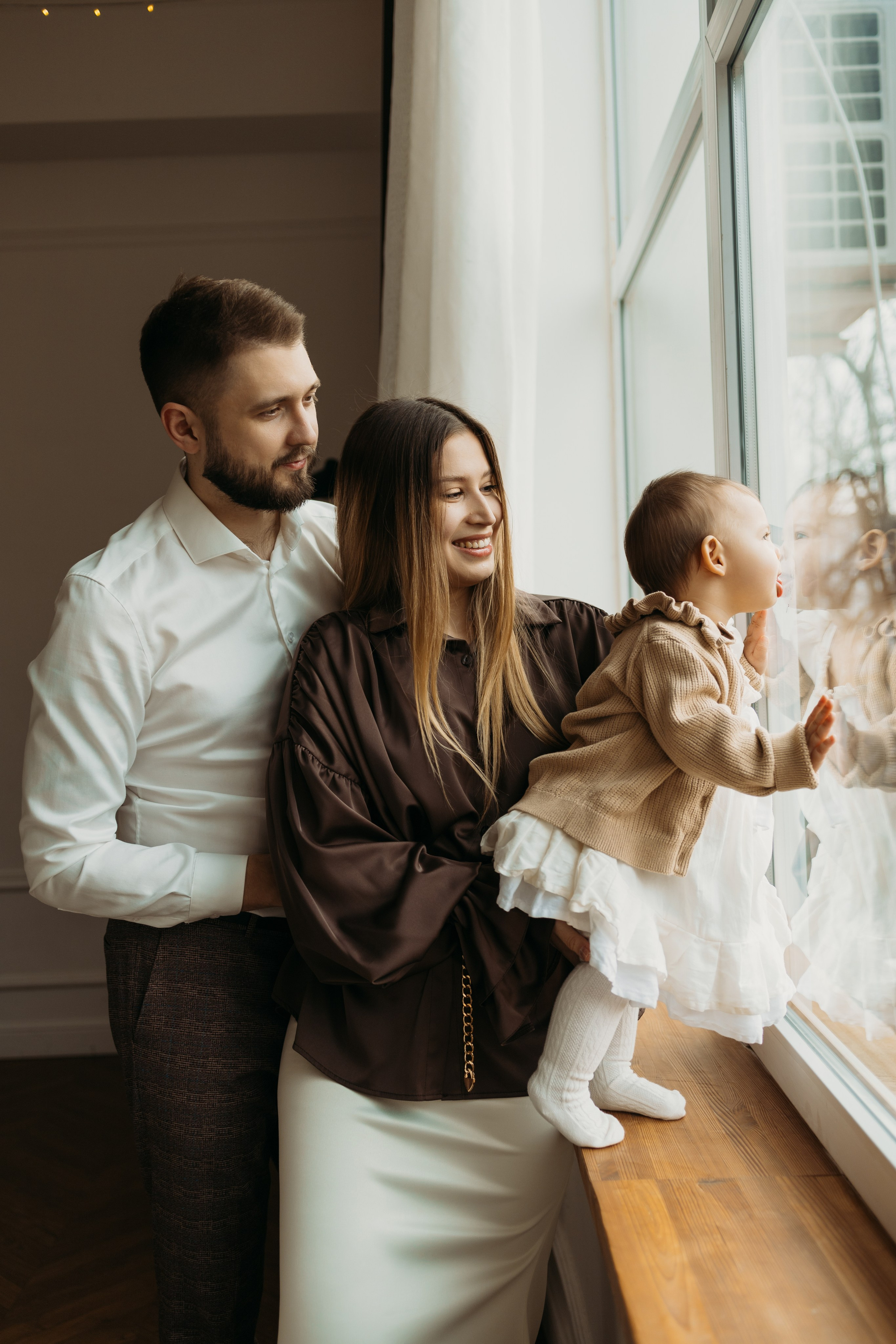 Малышка Стефания. Самый теплый фотограф в Краснодаре Рябоконь Ксения