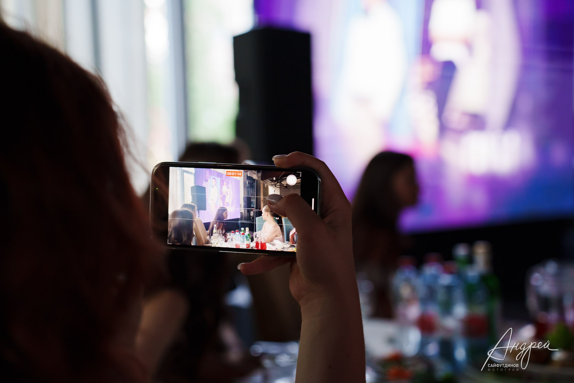 Выпускной Гимназии 36 9 «В». Свадебный и семейный фотограф в Ростове-на-Дону. Андрей Сайфутдинов