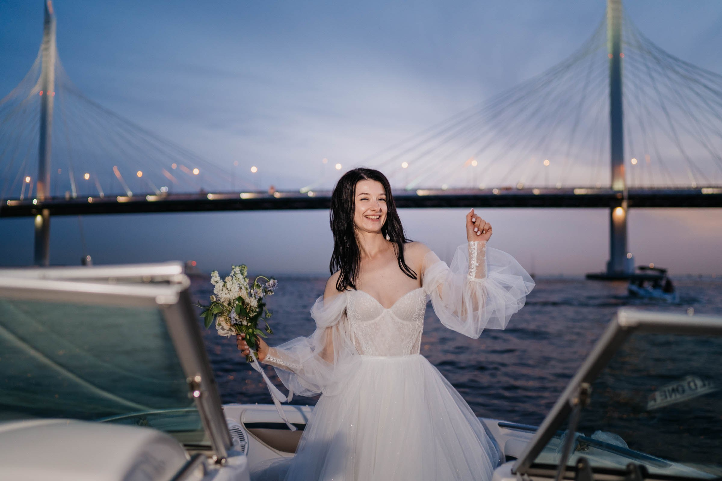 Илья и Наталья. Свадебный и Семейный фотограф в Санкт-Петербурге и Москве Иона Дидишвили