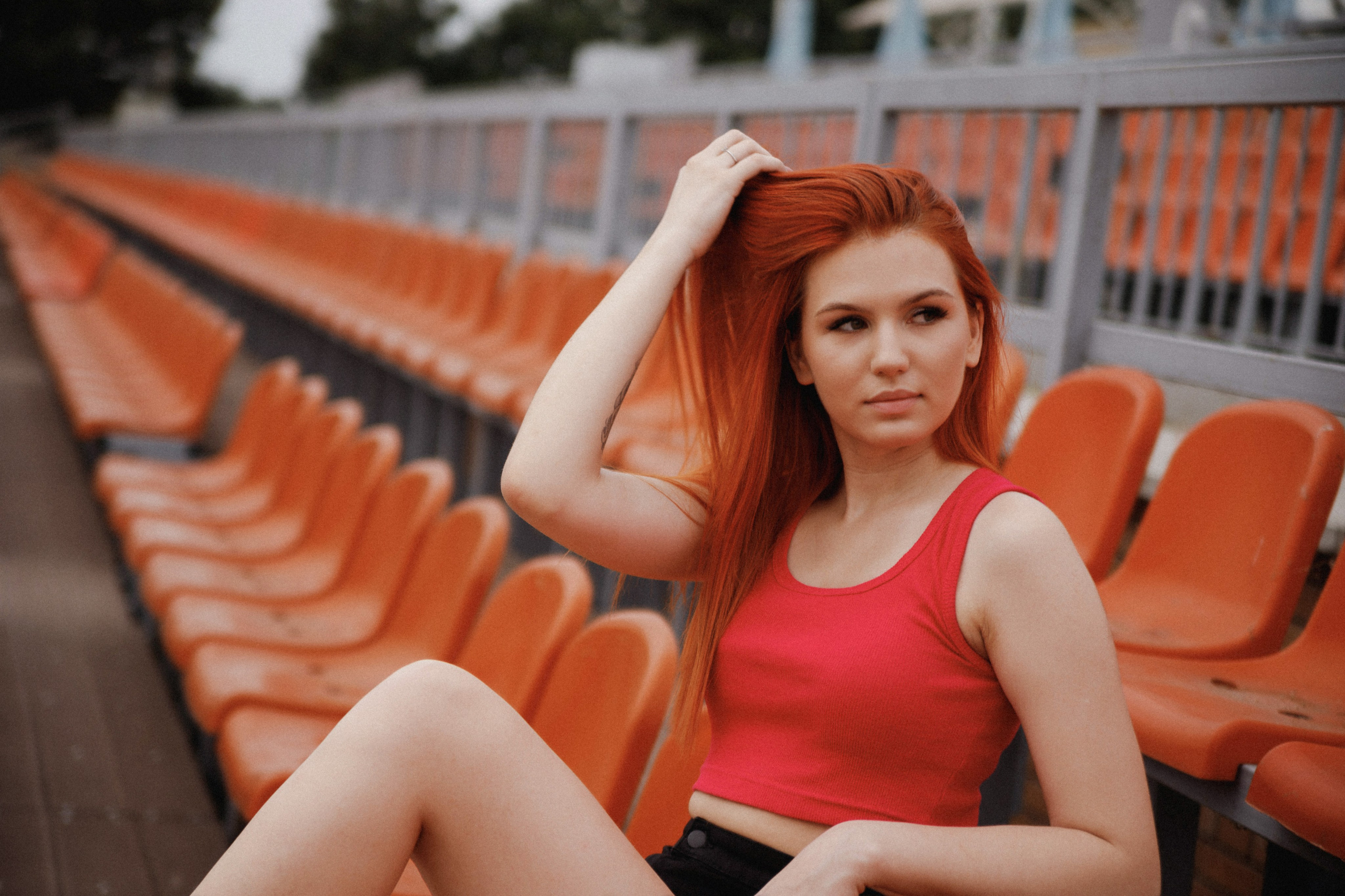 Дарья. Фотограф Александр Закадычный | Таганрог