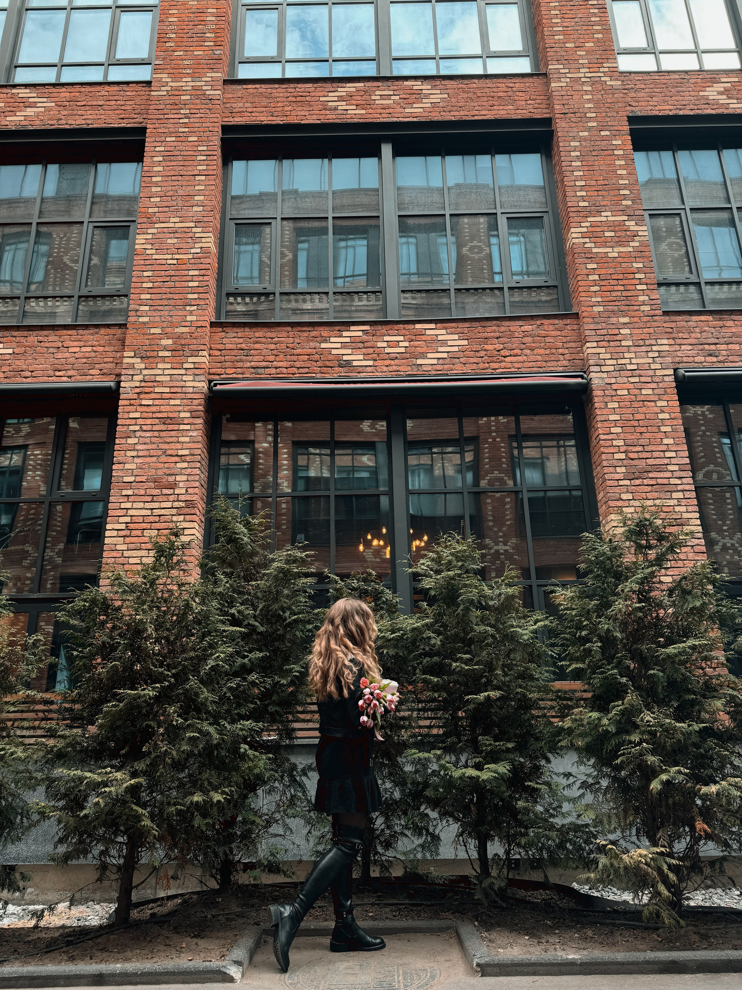 Настя. Главная