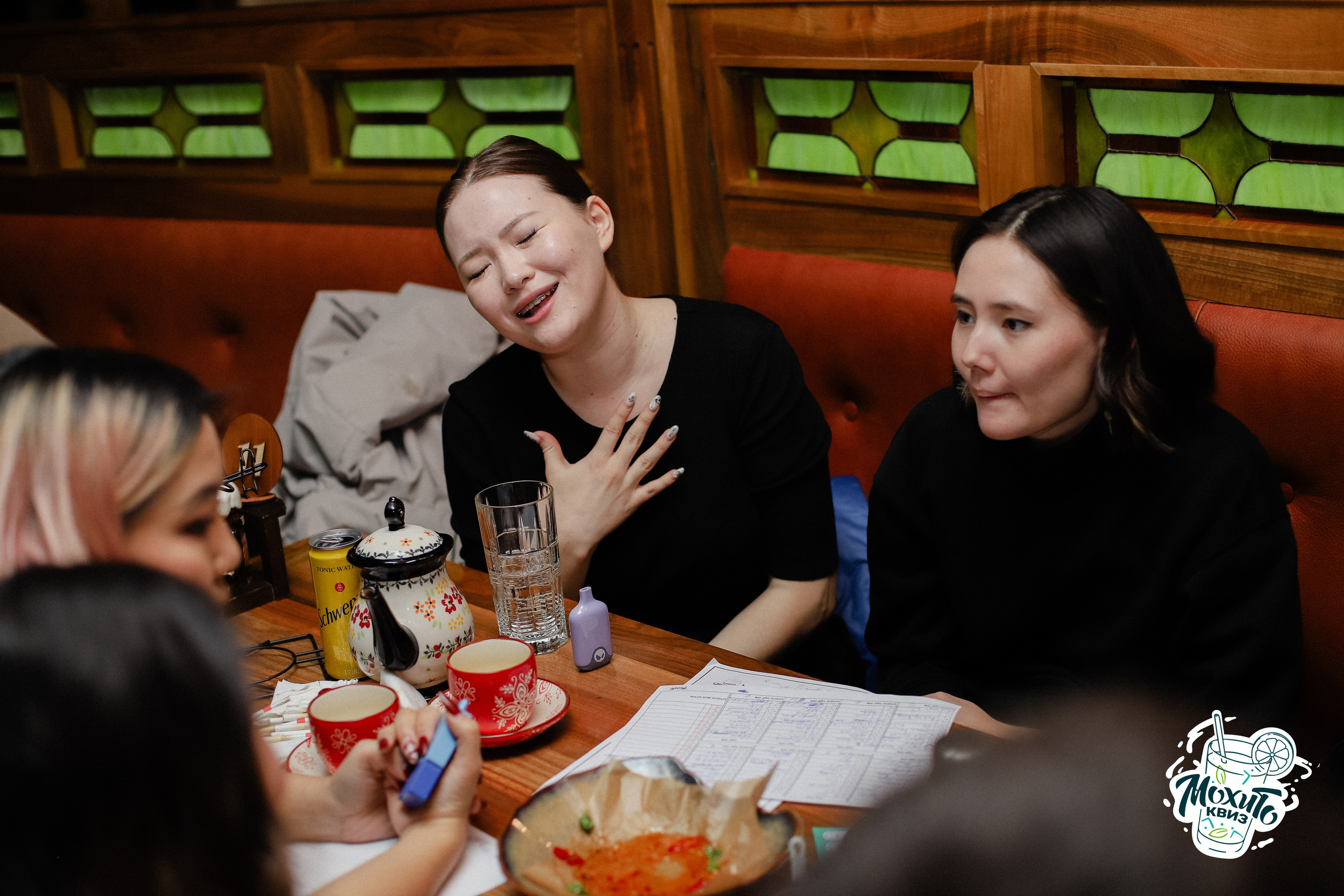 21.01 Мохито Квиз — K-POP. Фотограф в Алматы и Москве Даша Пушкина