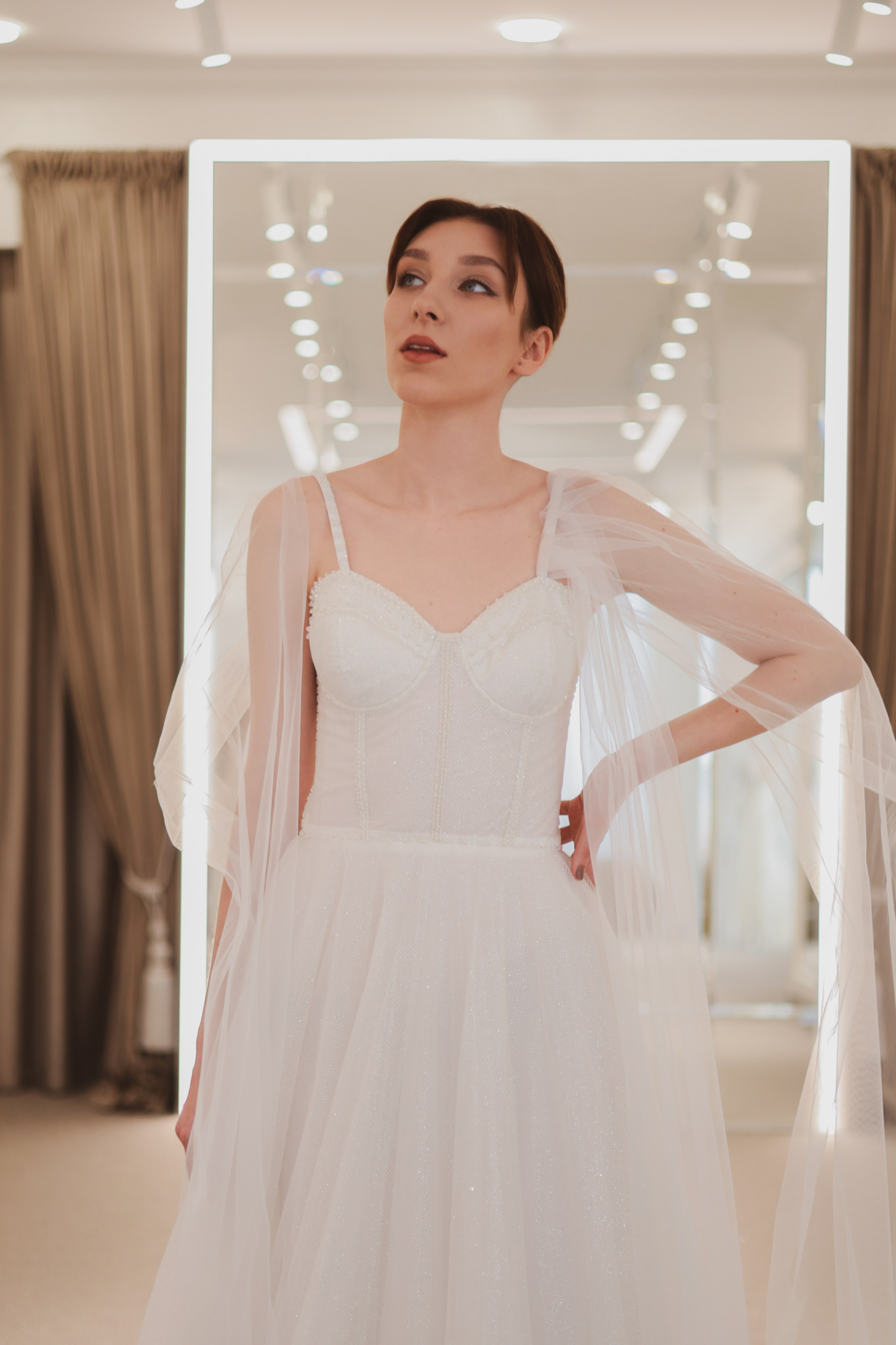 Дарья. Фотограф Анастасия Гордовская