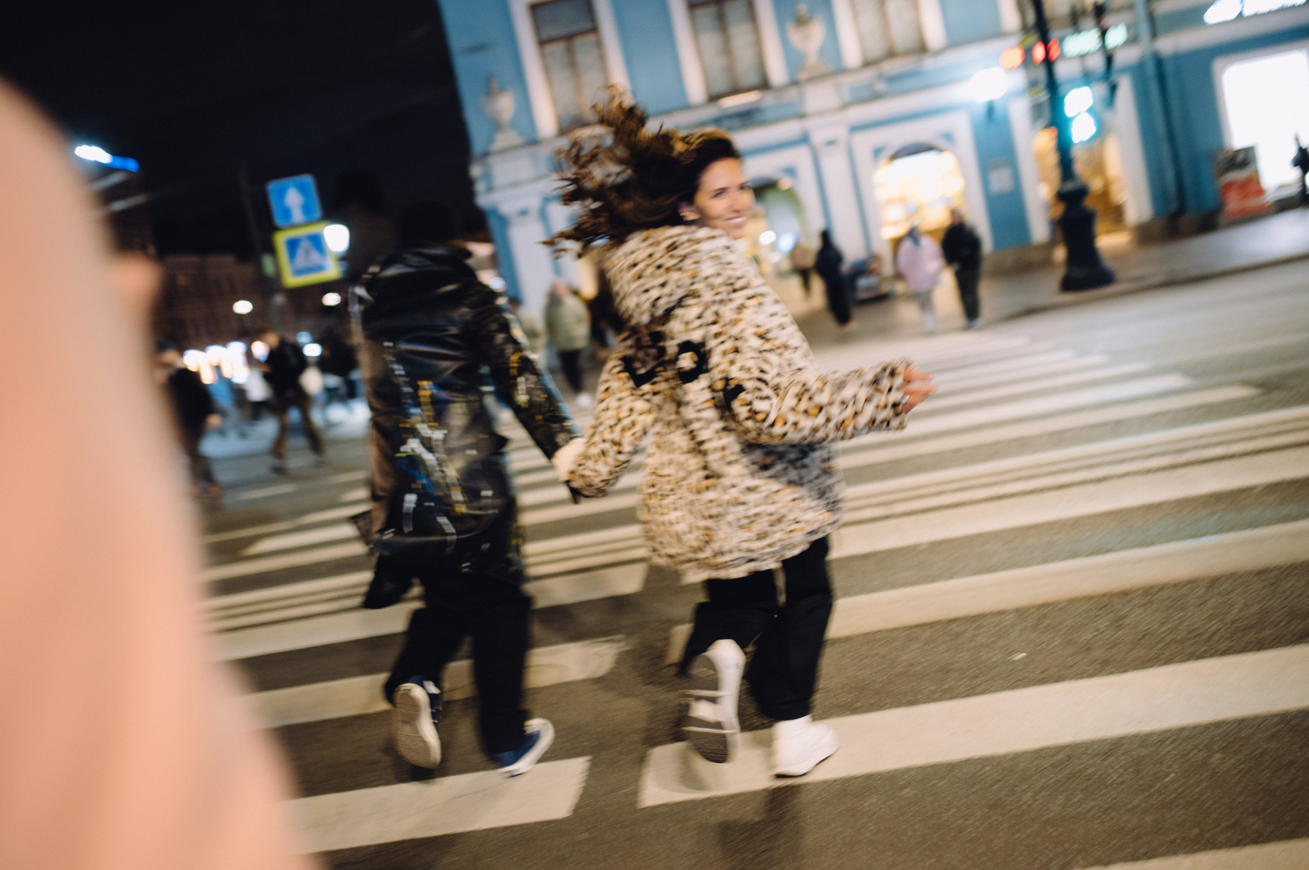 Любить в Питере