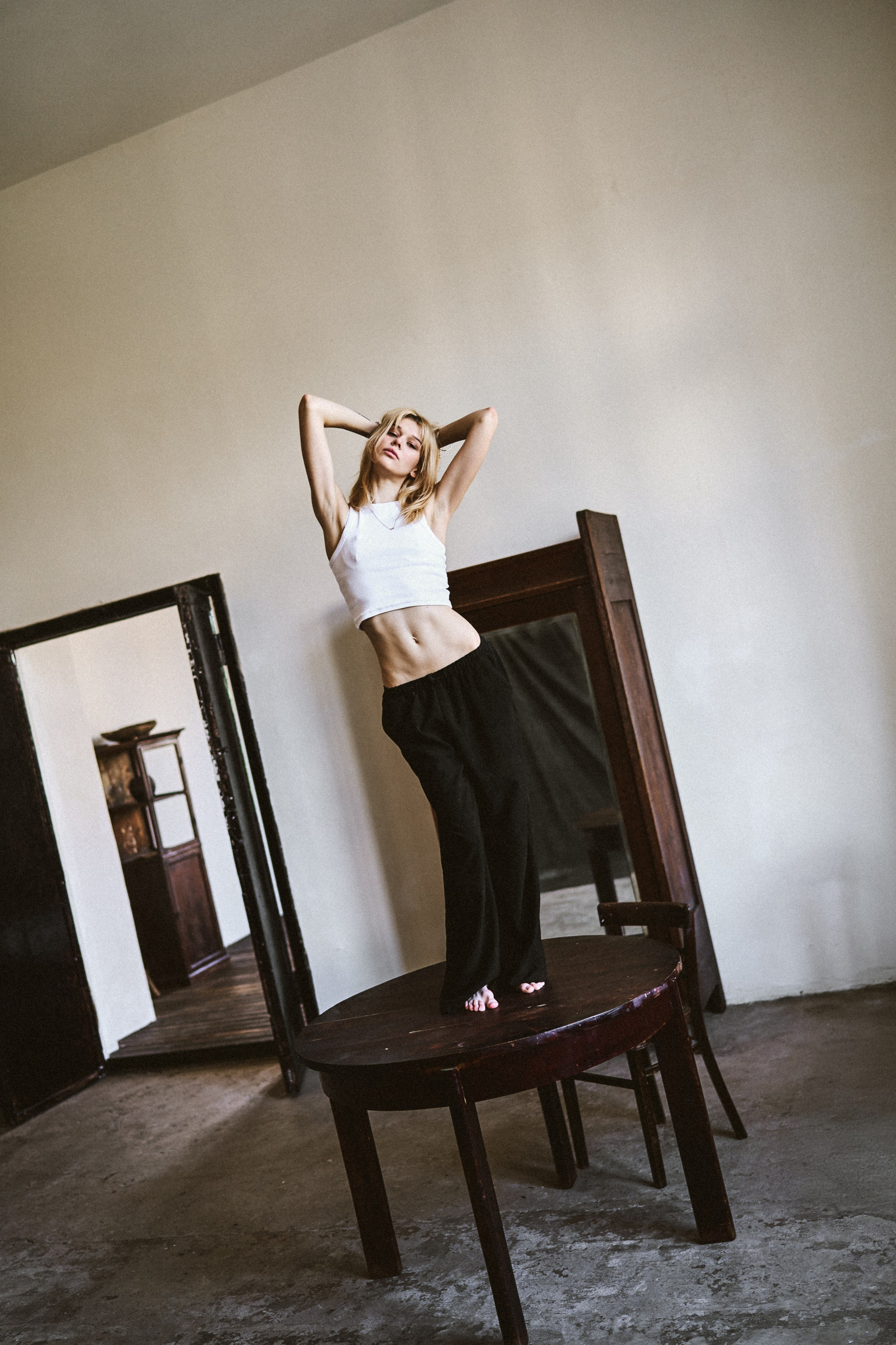 Daria. Svetlana Klimenko