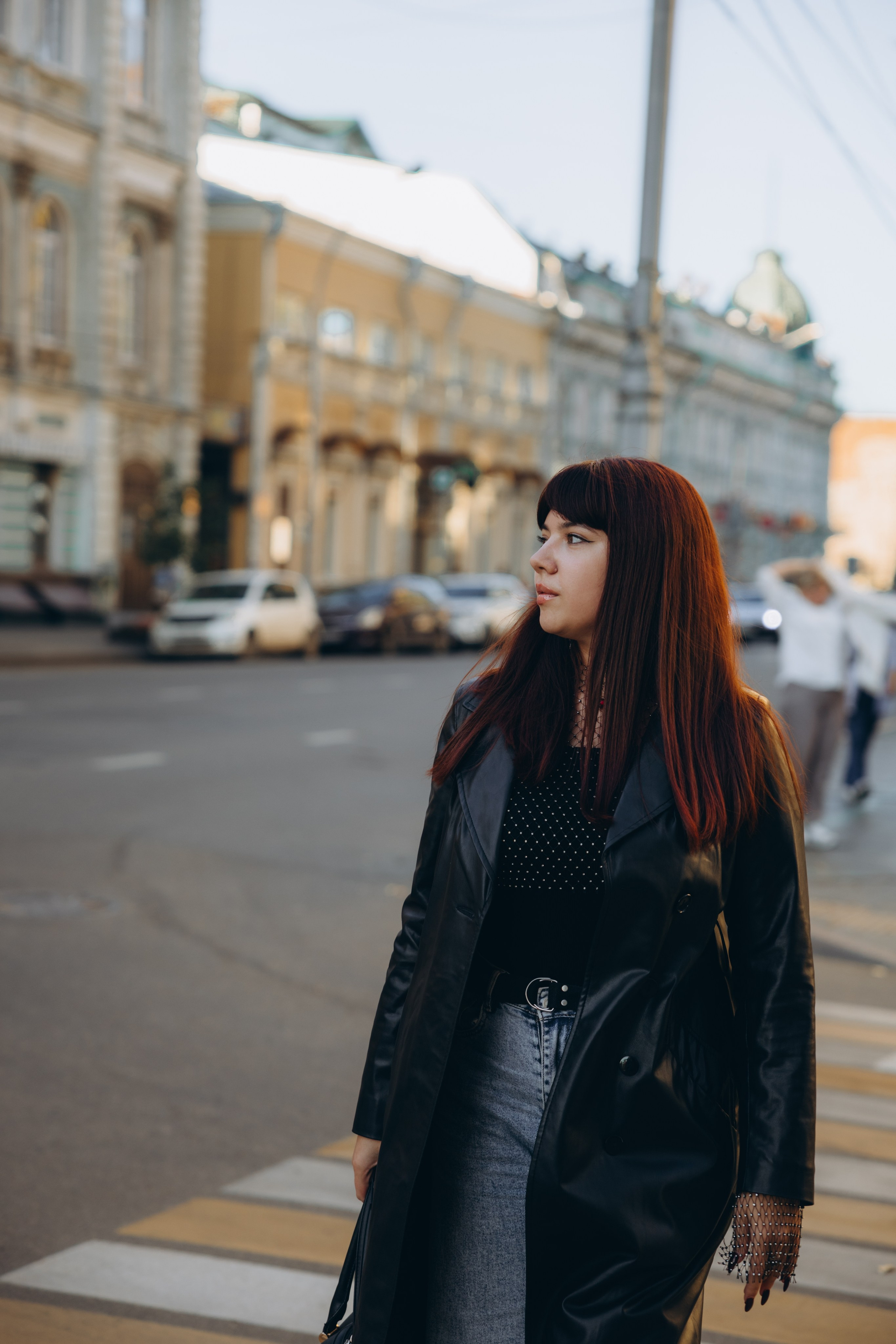Прогулка. Свадебный, семейный фотограф в Иркутске Светлана Макаричева