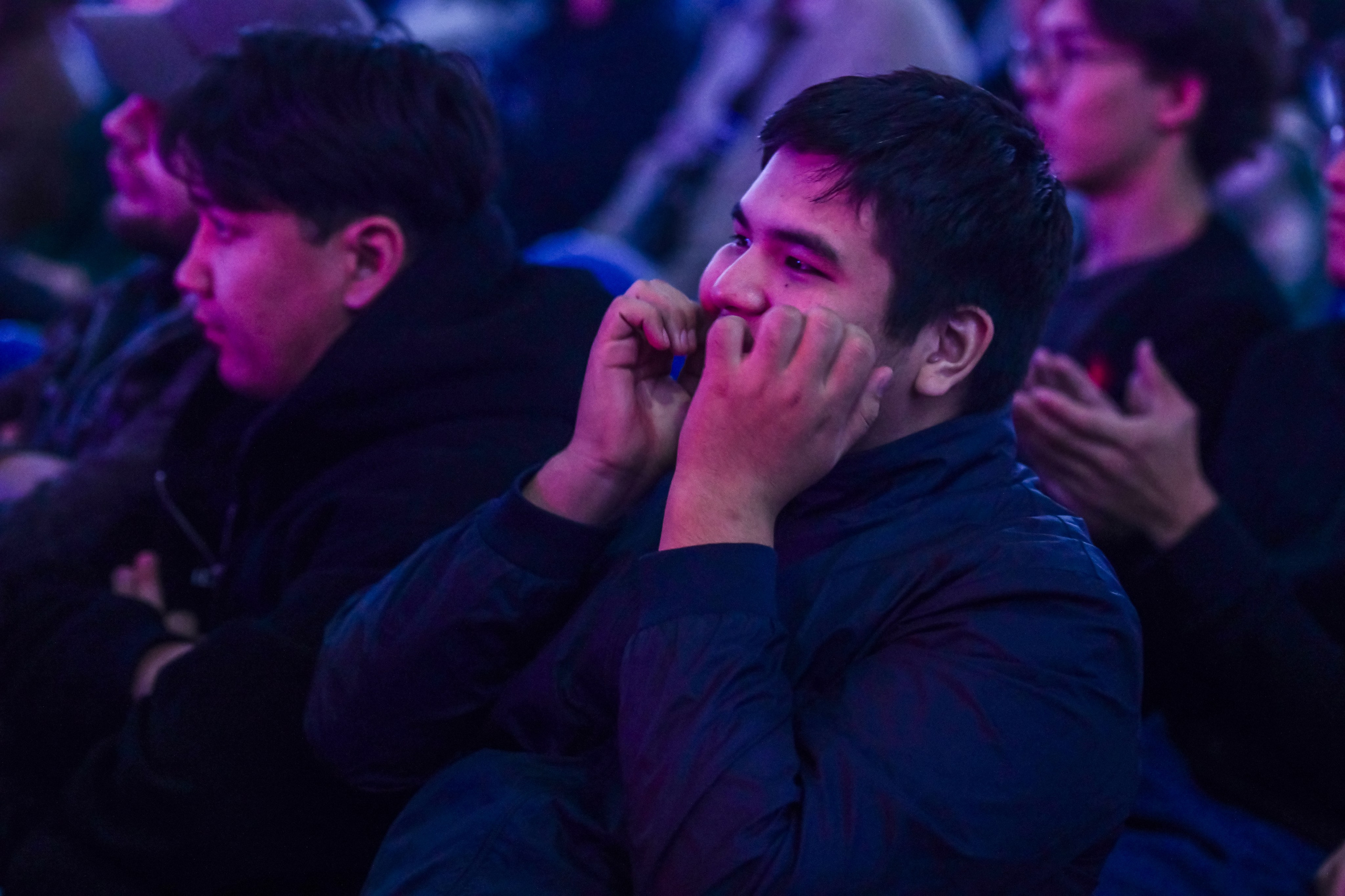 ACG 2026. Фотограф в Алматы Артемий Матюнин