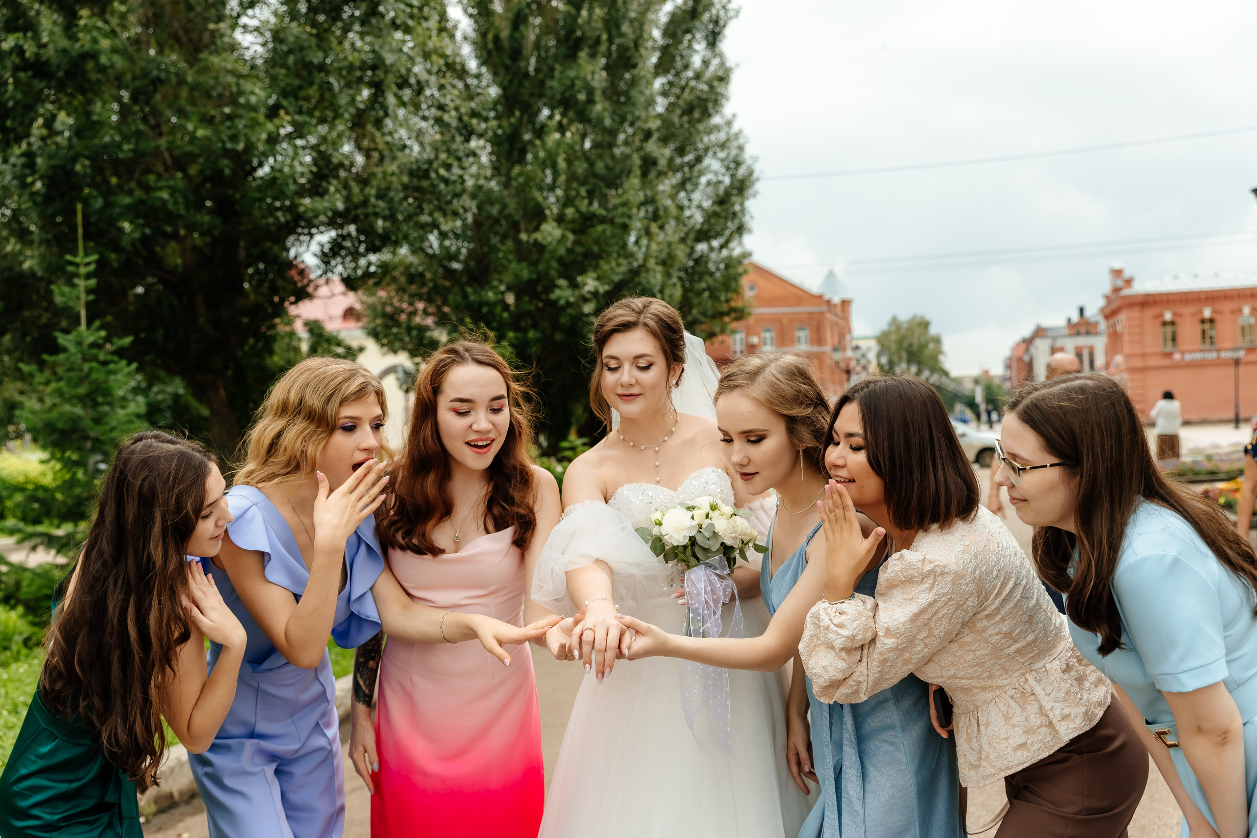 Айрат и Анастасия. Свадебный и семейный фотограф Разида Мухаметова