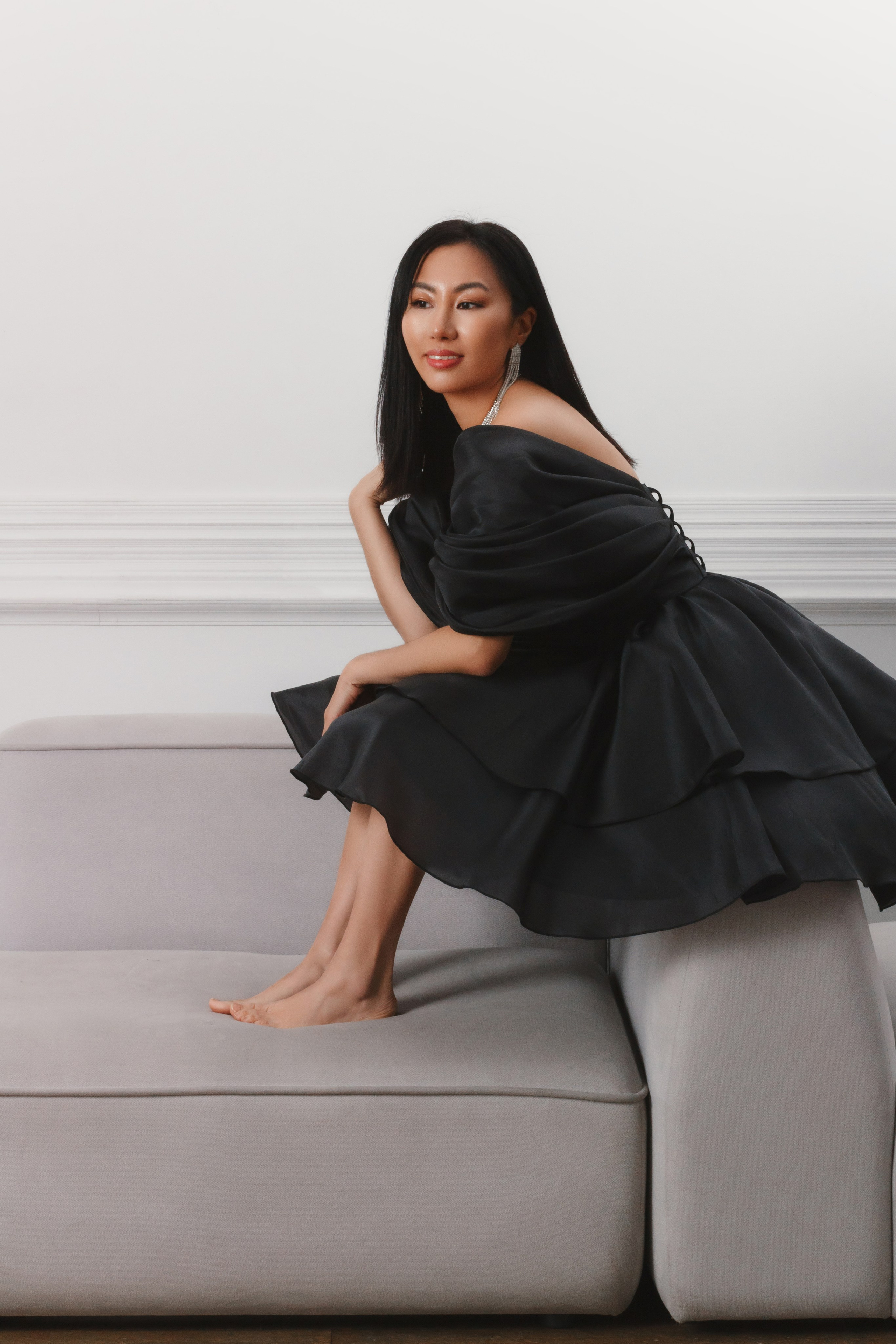 Юлия. Женский фотограф в Москве Камила Бакаева