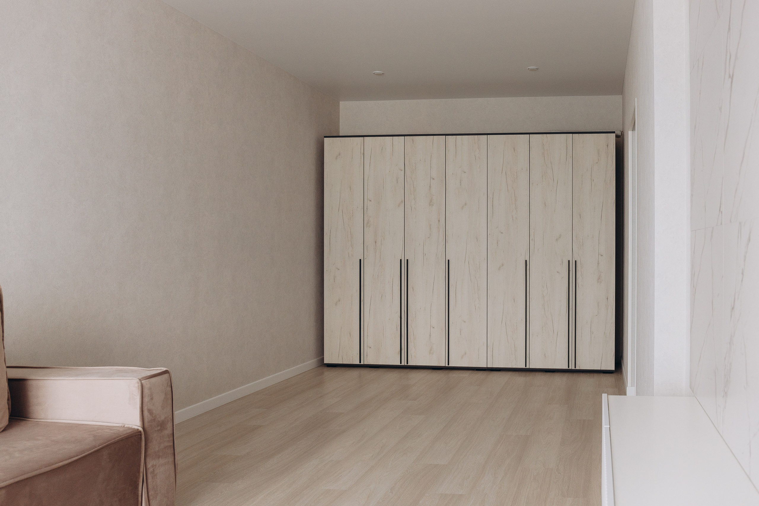 1-к квартира ЖК «Лермонтов». Свадебный фотограф Пенза