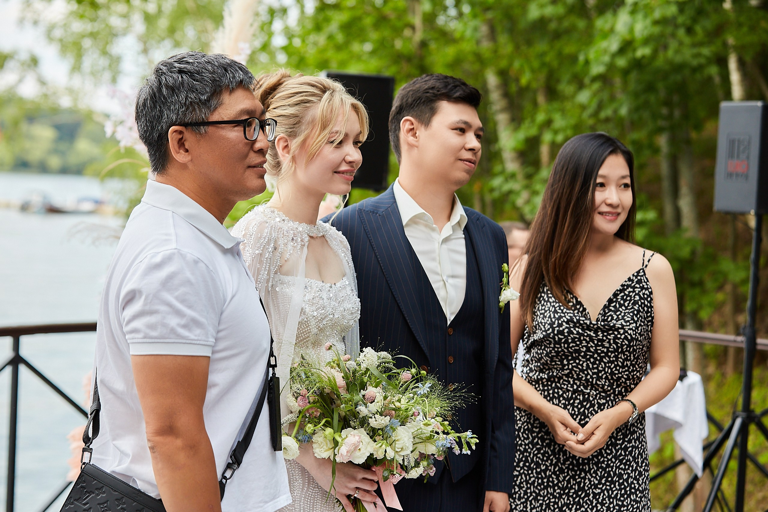 Даниил & Евгения. Фотограф и Видеограф в Москве. Олег Корушев