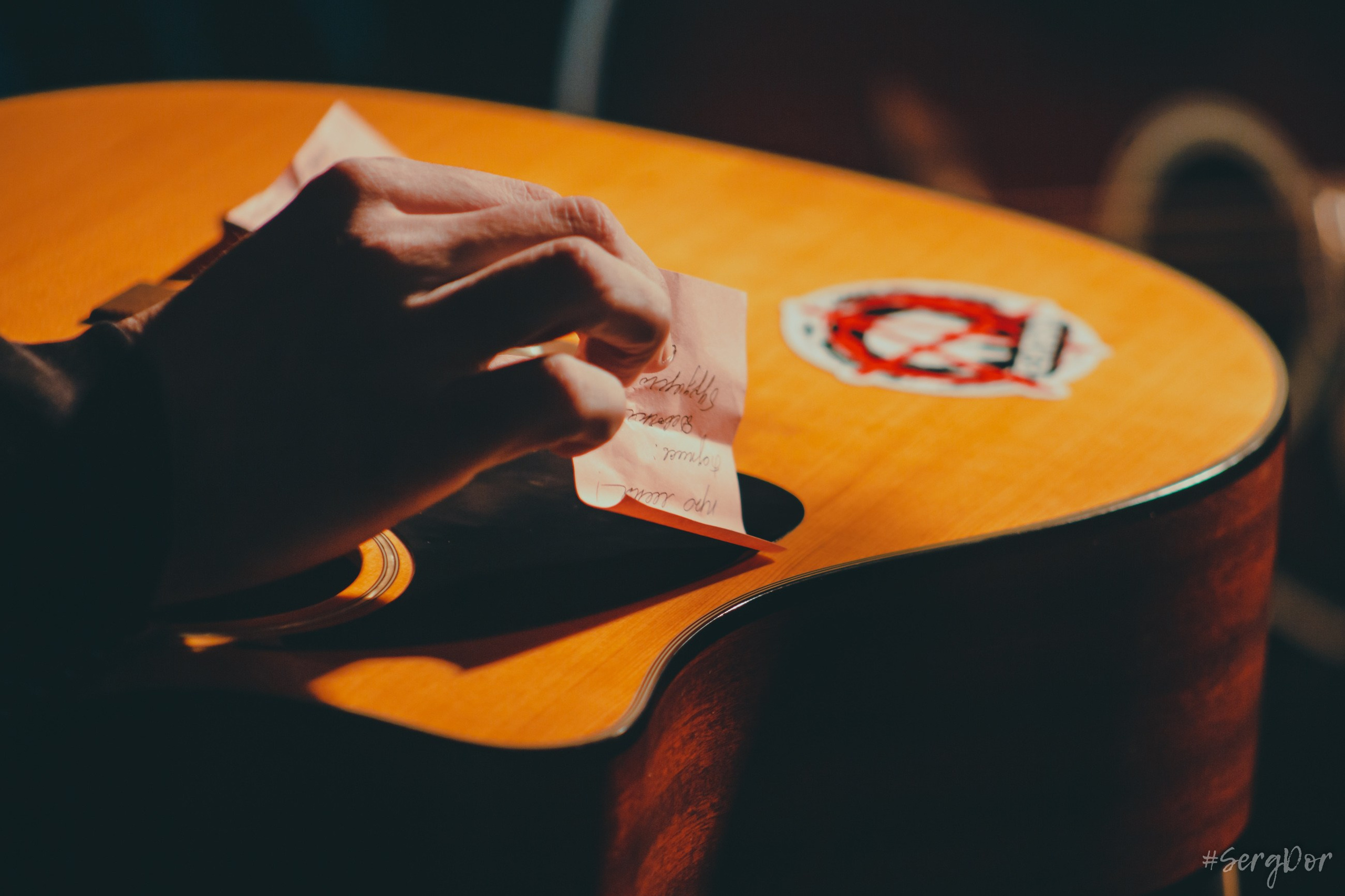 Серёга Рудаков, Plotnik82, The Place, Дима Дубров, Акустика, Санкт-Петербург, Питер, Радиопомехи, 28.01.2024, SergDor, 28 января 2024 года, #SergDor