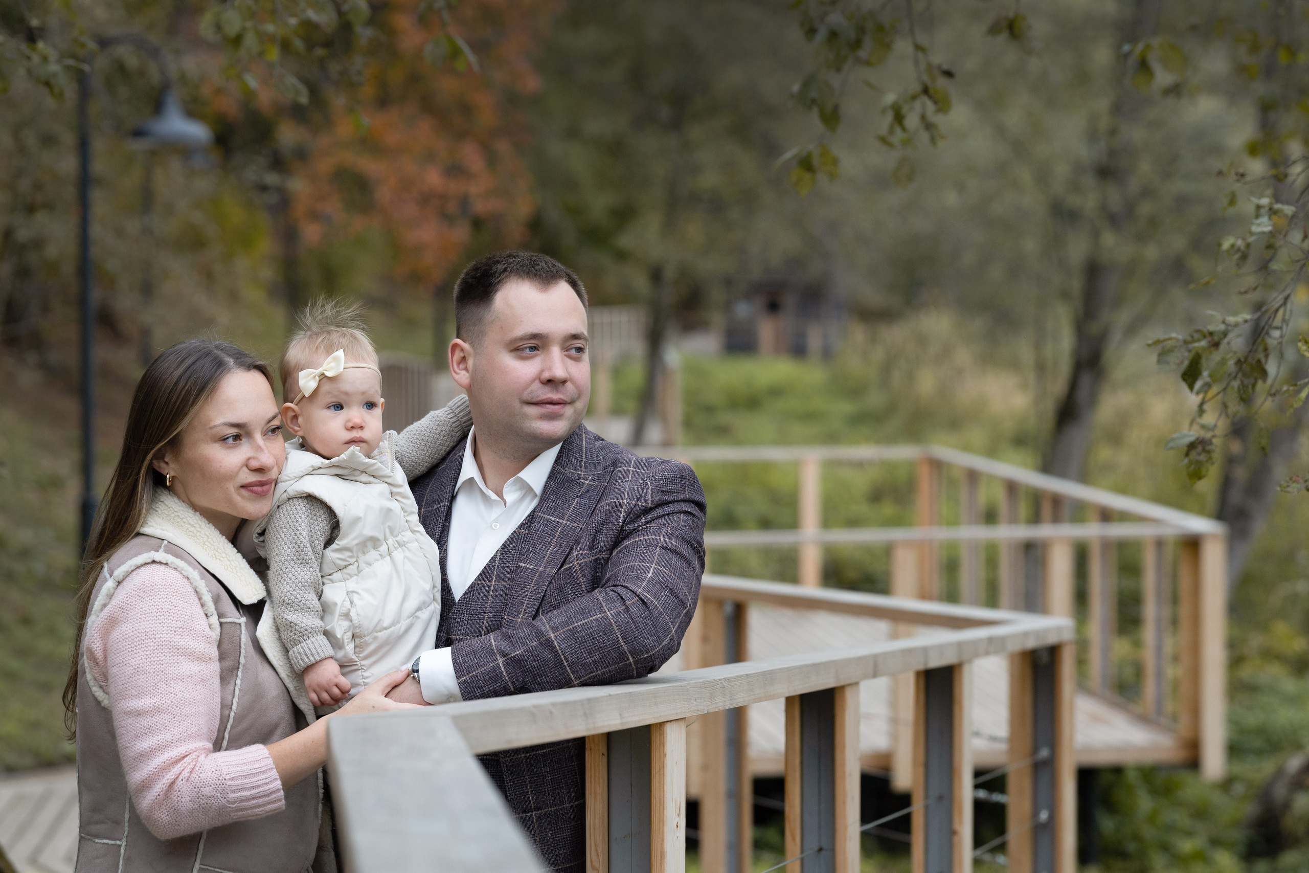 Семейная съемка. Ваш семейный фотограф в Москве, Мария Мурова
