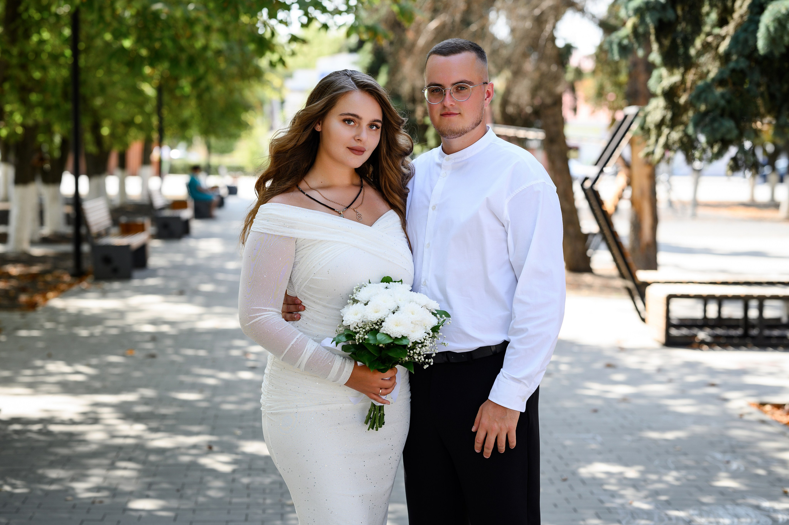 Владислав & Алина. Свадебный и семейный фотограф в Миллерово и Ростове Алёна Черепенина